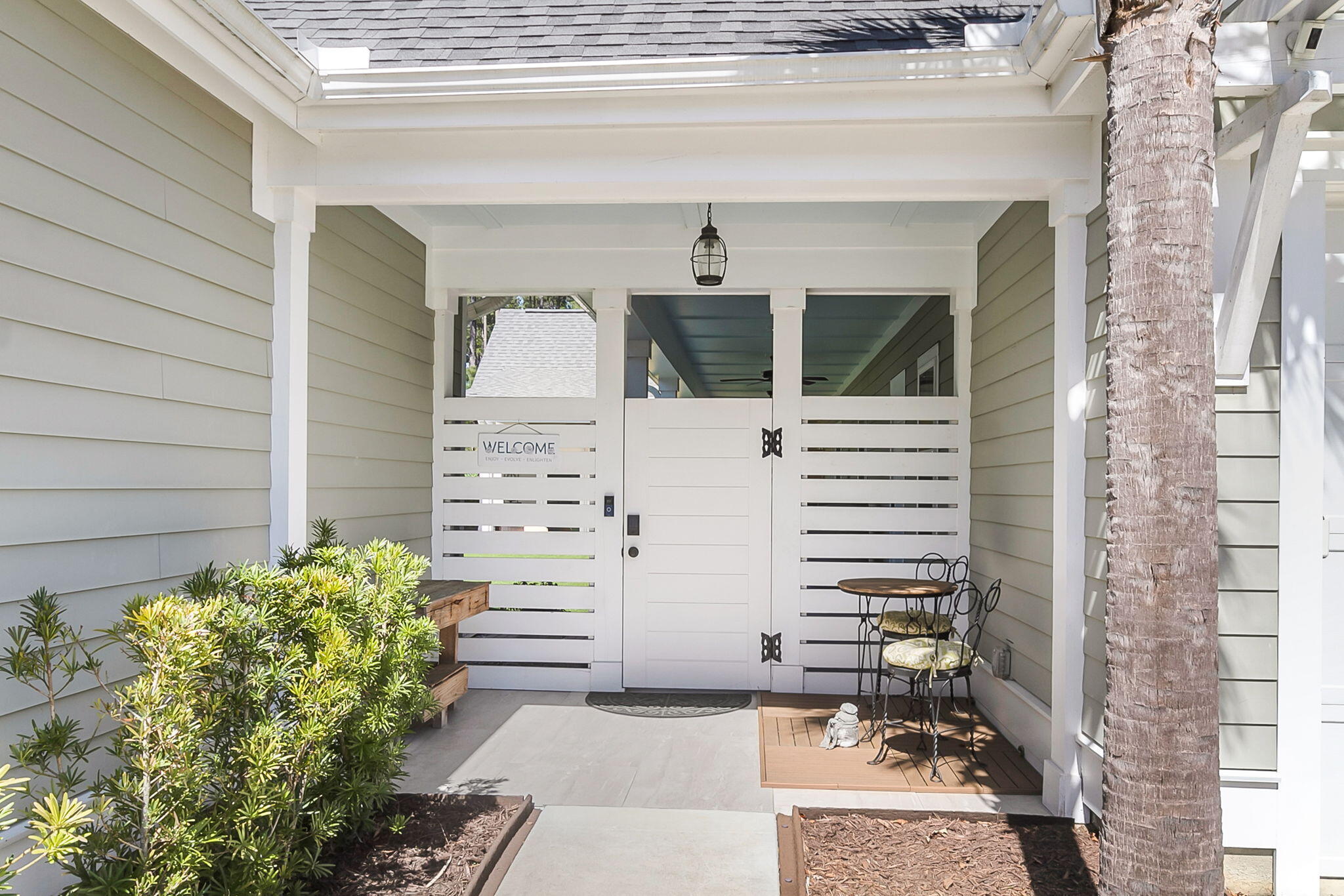 310 New Leaf Loop Summerville, SC 29486 - Photo 2 of 36 Courtyard Gate