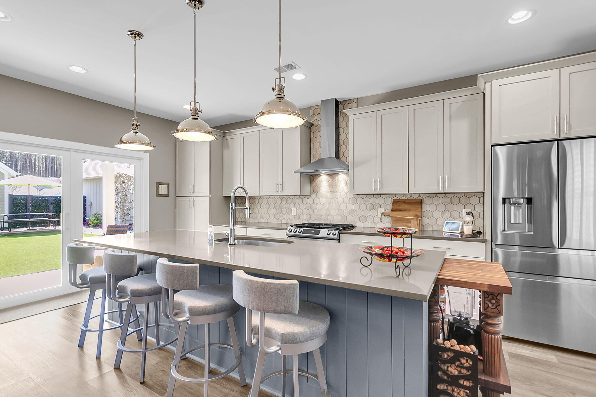 310 New Leaf Loop Summerville, SC 29486 - Photo 6 of 36 Kitchen Island