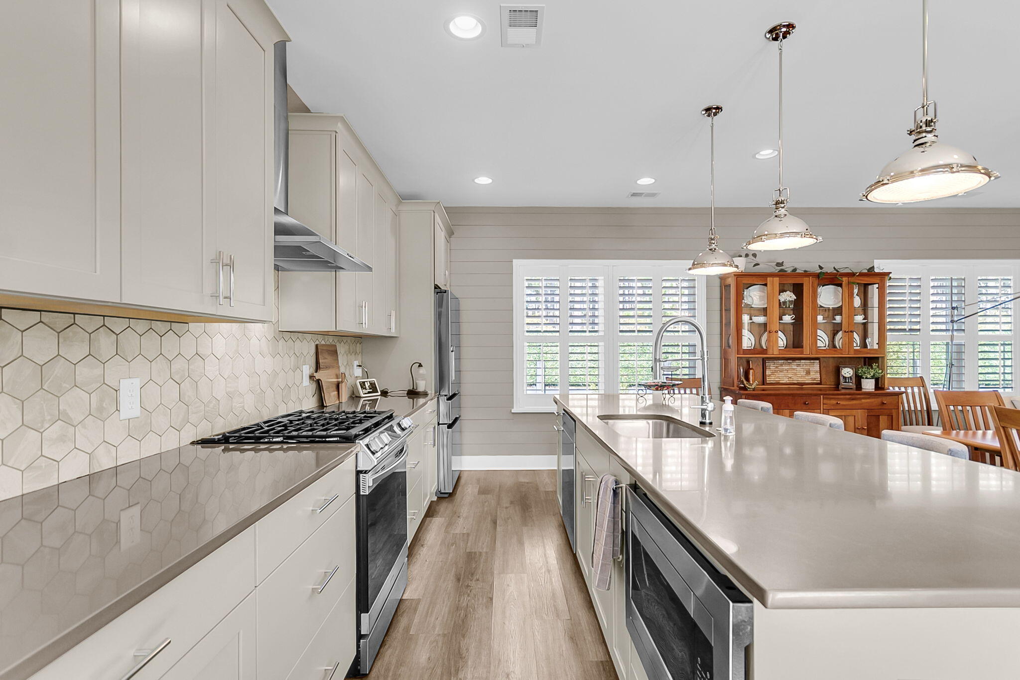 310 New Leaf Loop Summerville, SC 29486 - Photo 7 of 36 Kitchen Island