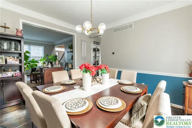 $599,900 | 585 Adams Street, Easton, PA 18040