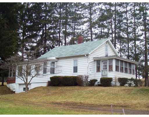 640 Harmony Baptist Road New Castle, PA 16101 - Photo 1 of 10 Exterior Front.