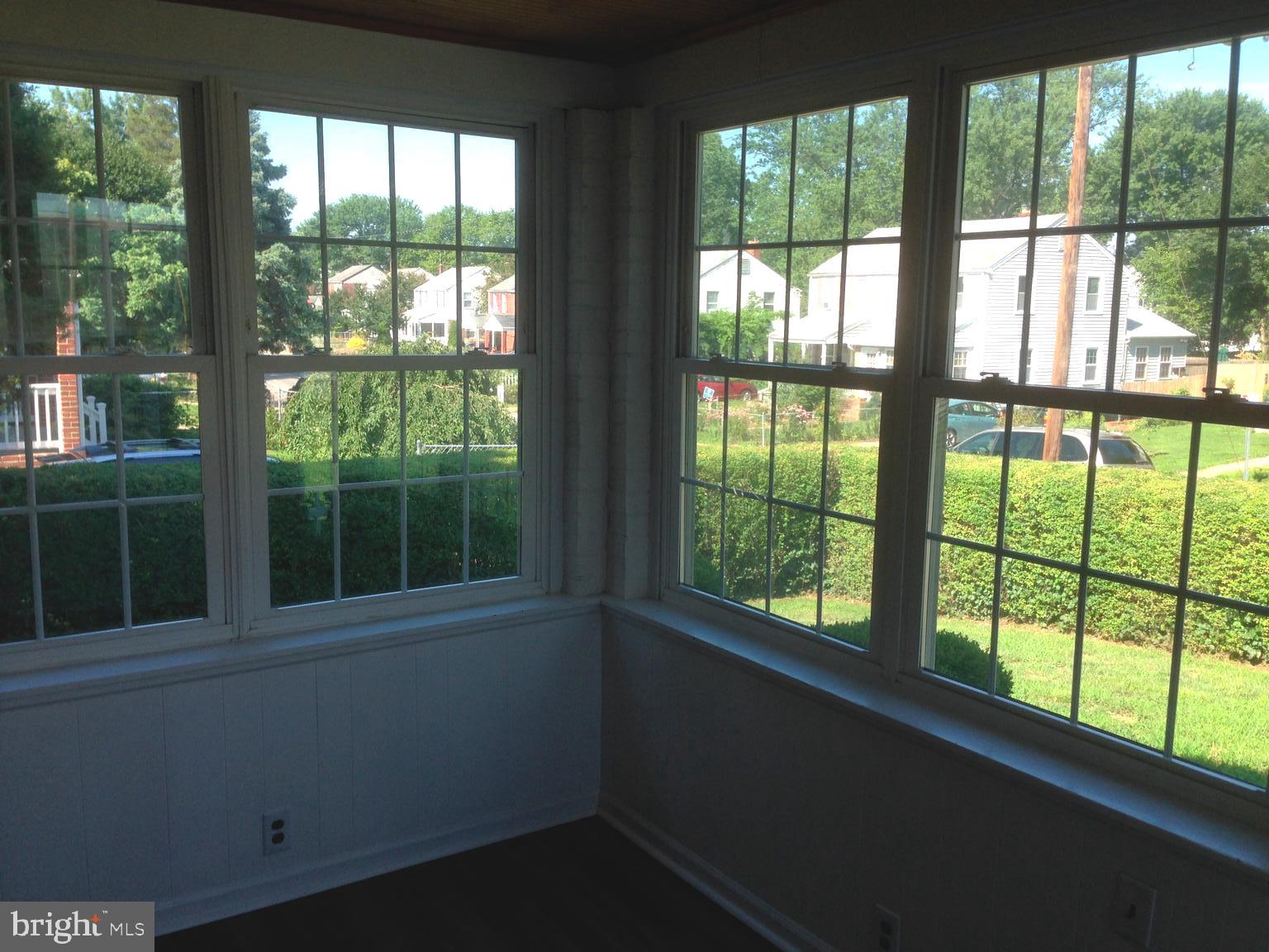 5919 Williamsburg Road Alexandria, VA 22303 - Photo 8 of 40 Enclosed Front Porch
