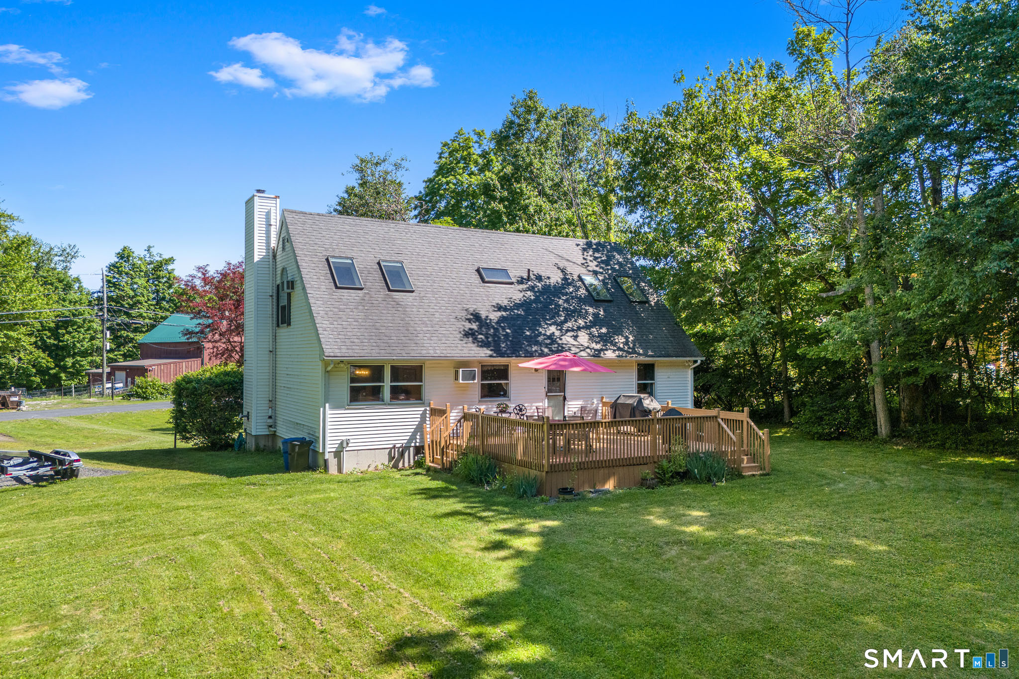 9 Gilead Road Andover, CT 06232 - Photo 34 of 40