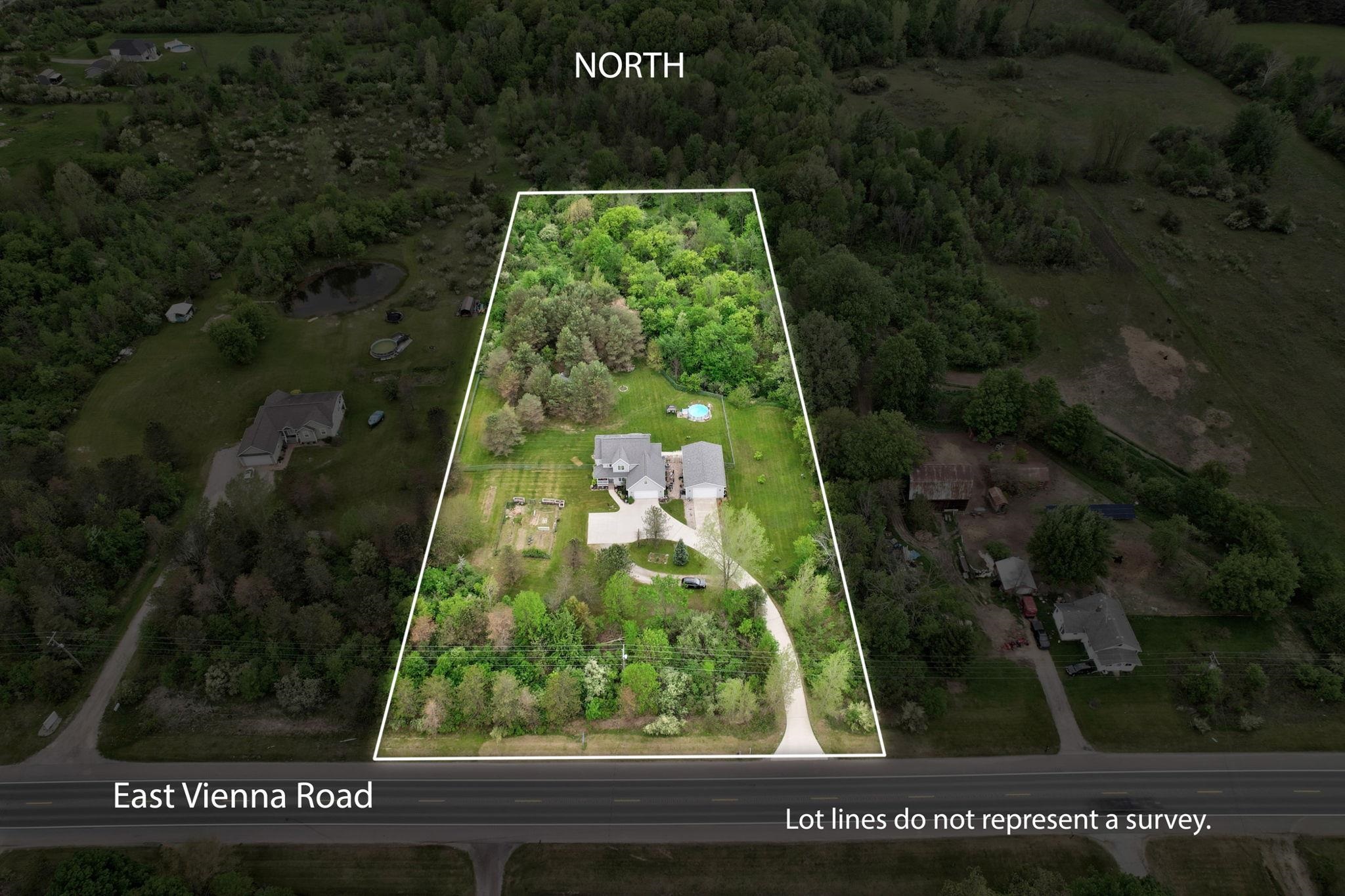 2119 East Vienna Road Clio, MI 48420 - Photo 69 of 88