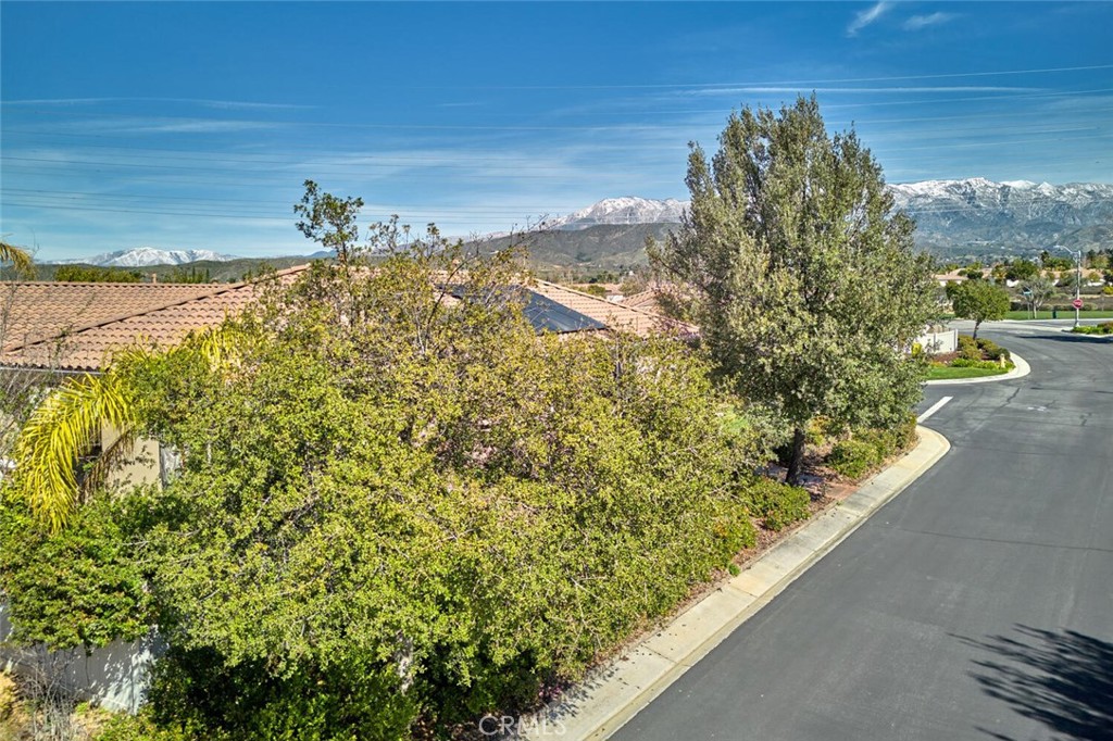 1143 Saguara Road Beaumont, CA 92223 - Photo 4 of 66 a view of a lake with a mountain in the background