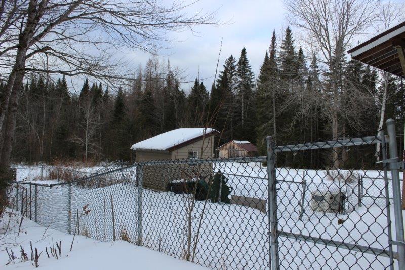 751 Bangor Road Dover-Foxcroft, ME 04426 - Photo 61 of 80 Fenced Yard Area