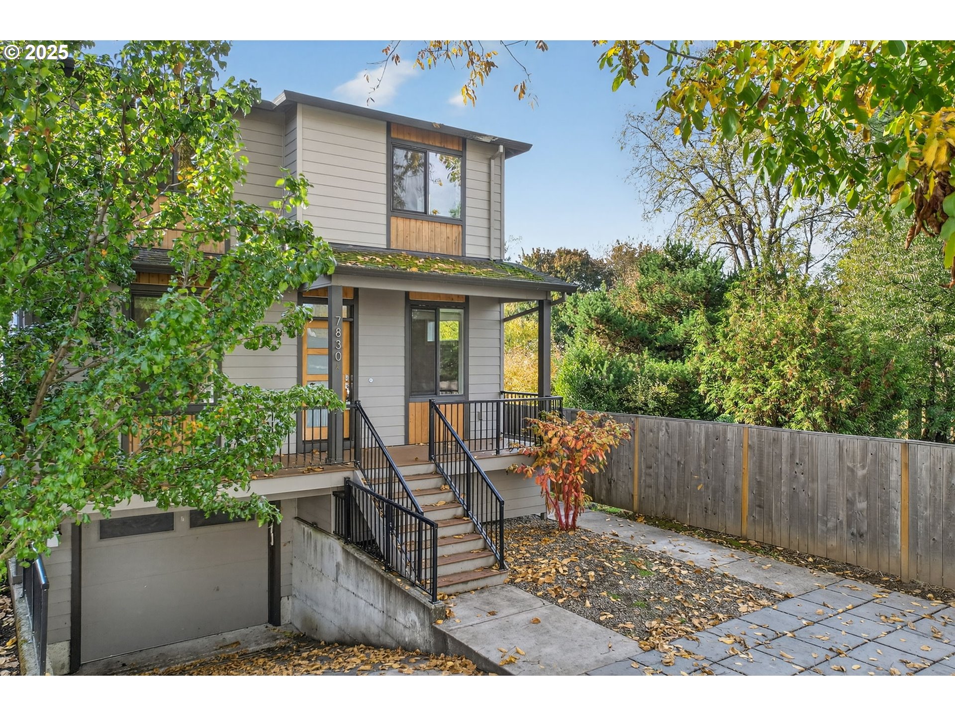 7830 Southeast Boise Court Portland, OR 97206 - Photo 46 of 48 a view of outdoor space yard and patio