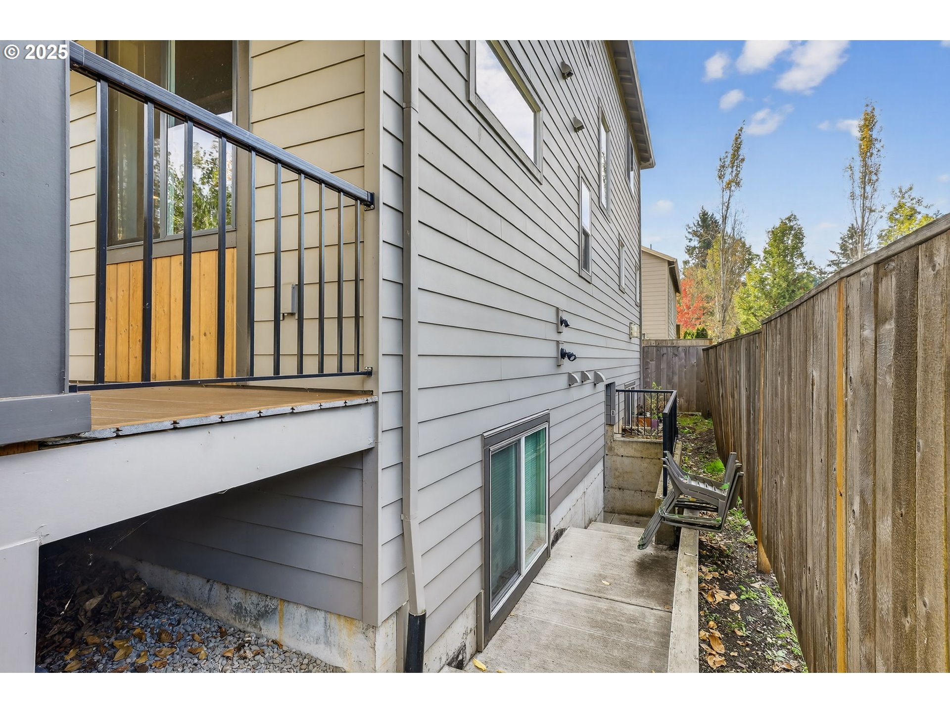7830 Southeast Boise Court Portland, OR 97206 - Photo 47 of 48 a view of outdoor space and barbecue grill