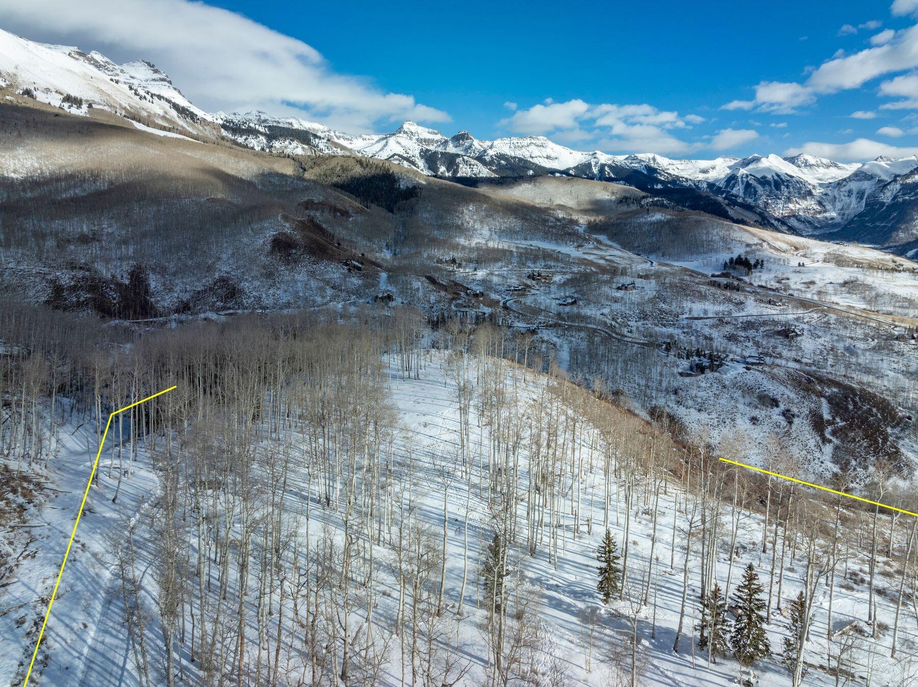 Tbd Basque Boulevard Telluride, CO 81435 - Photo 11 of 25 a view of a lake view
