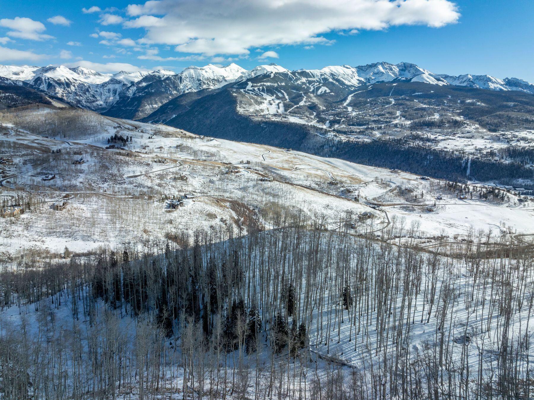 Tbd Basque Boulevard Telluride, CO 81435 - Photo 18 of 25 a view of ocean view