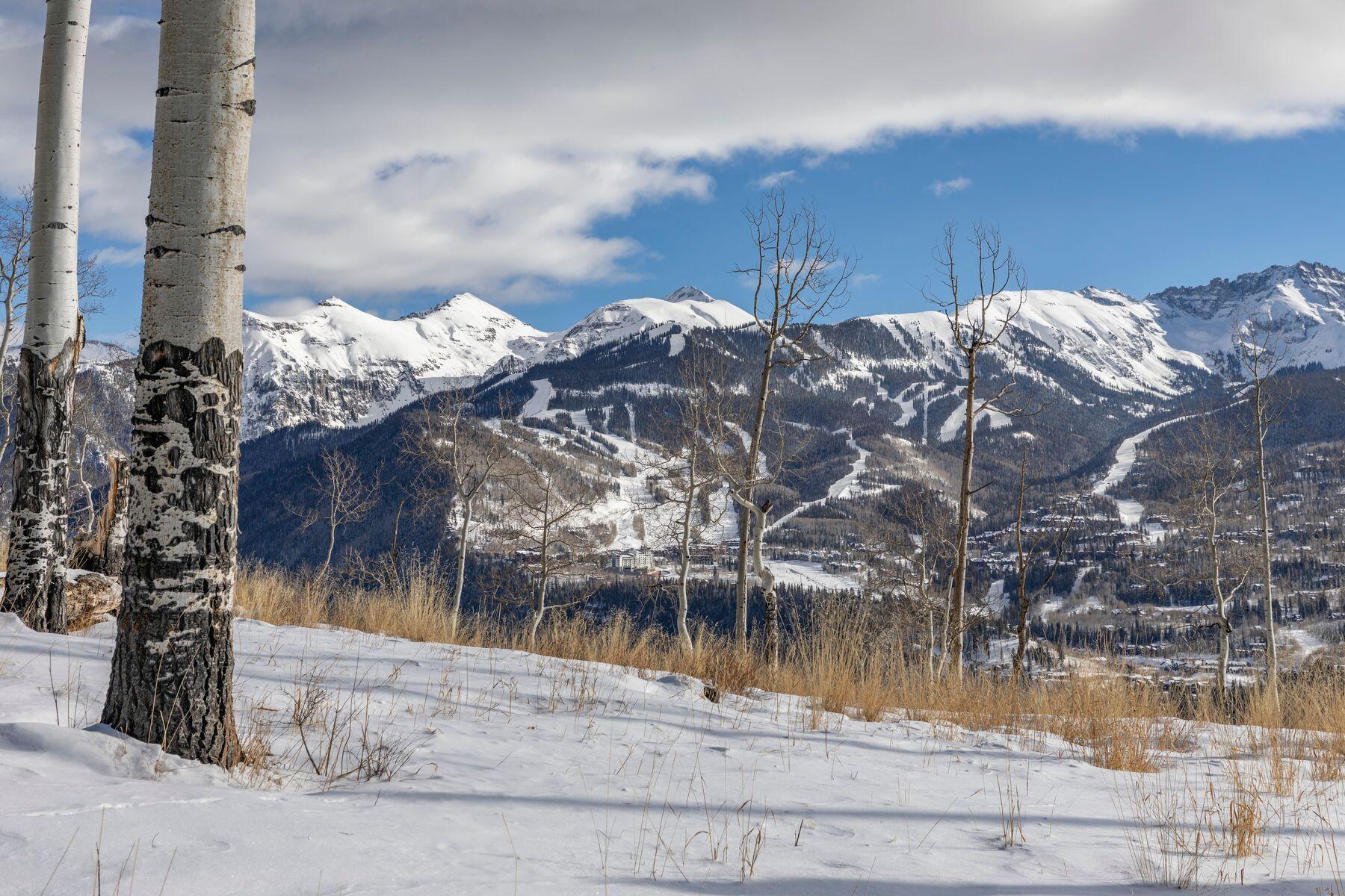 Tbd Basque Boulevard Telluride, CO 81435 - Photo 20 of 25 a view of a lake view