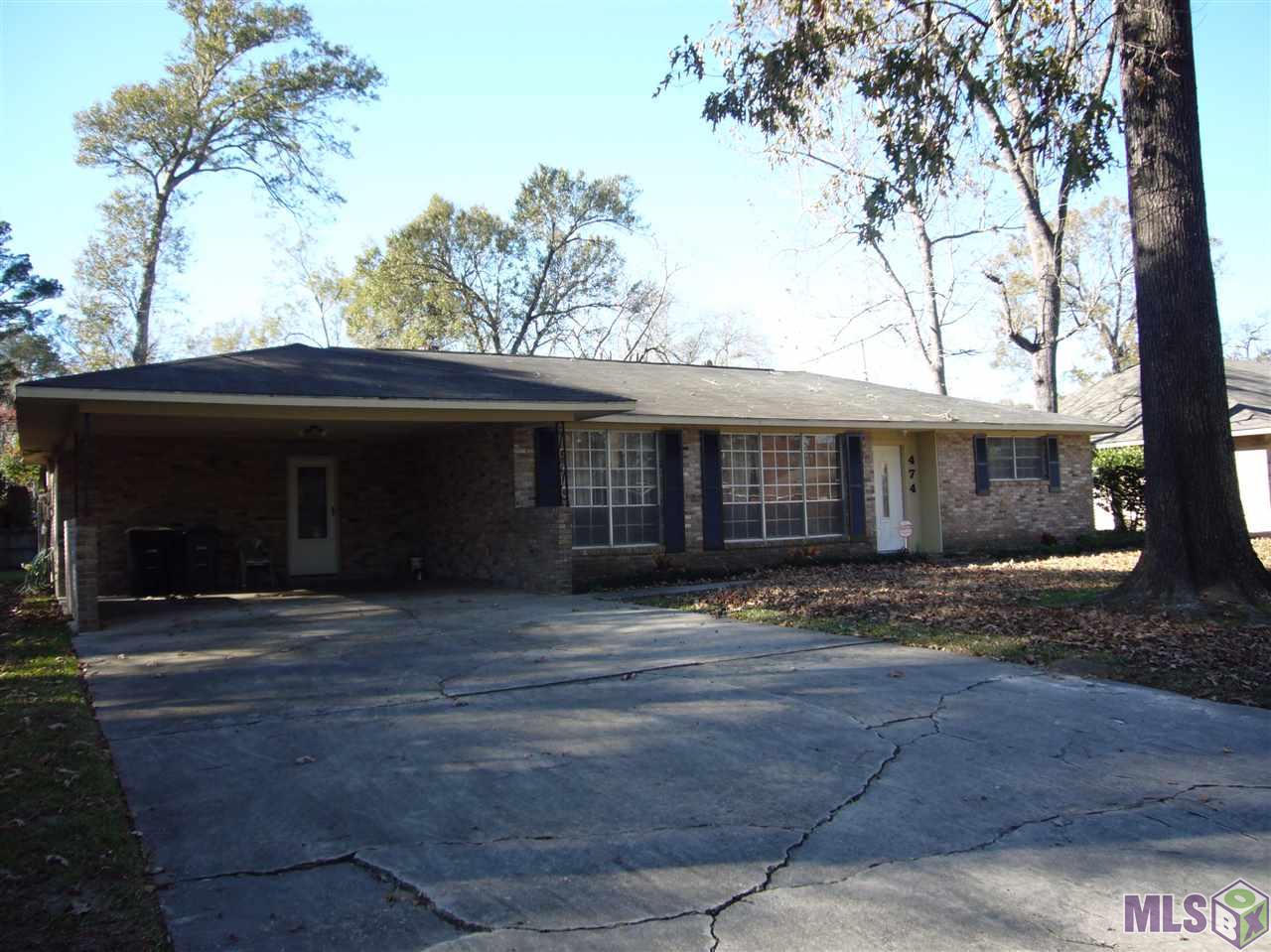 474 Kay Drive Baton Rouge, LA 70815 - Photo 1 of 13 Gallery Image 1