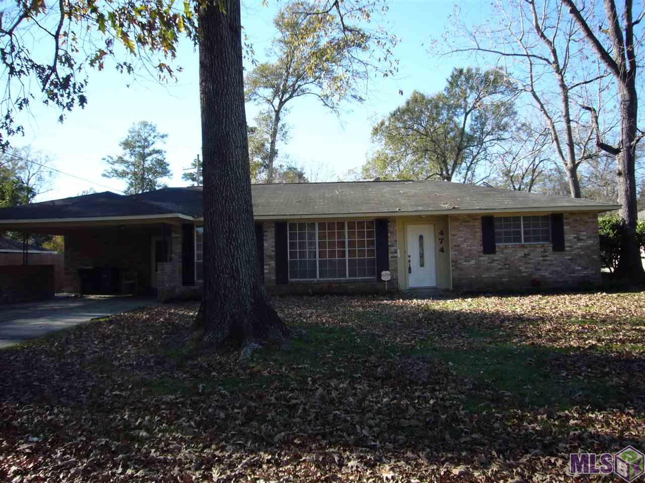 474 Kay Drive Baton Rouge, LA 70815 - Photo 2 of 13 Gallery Image 2