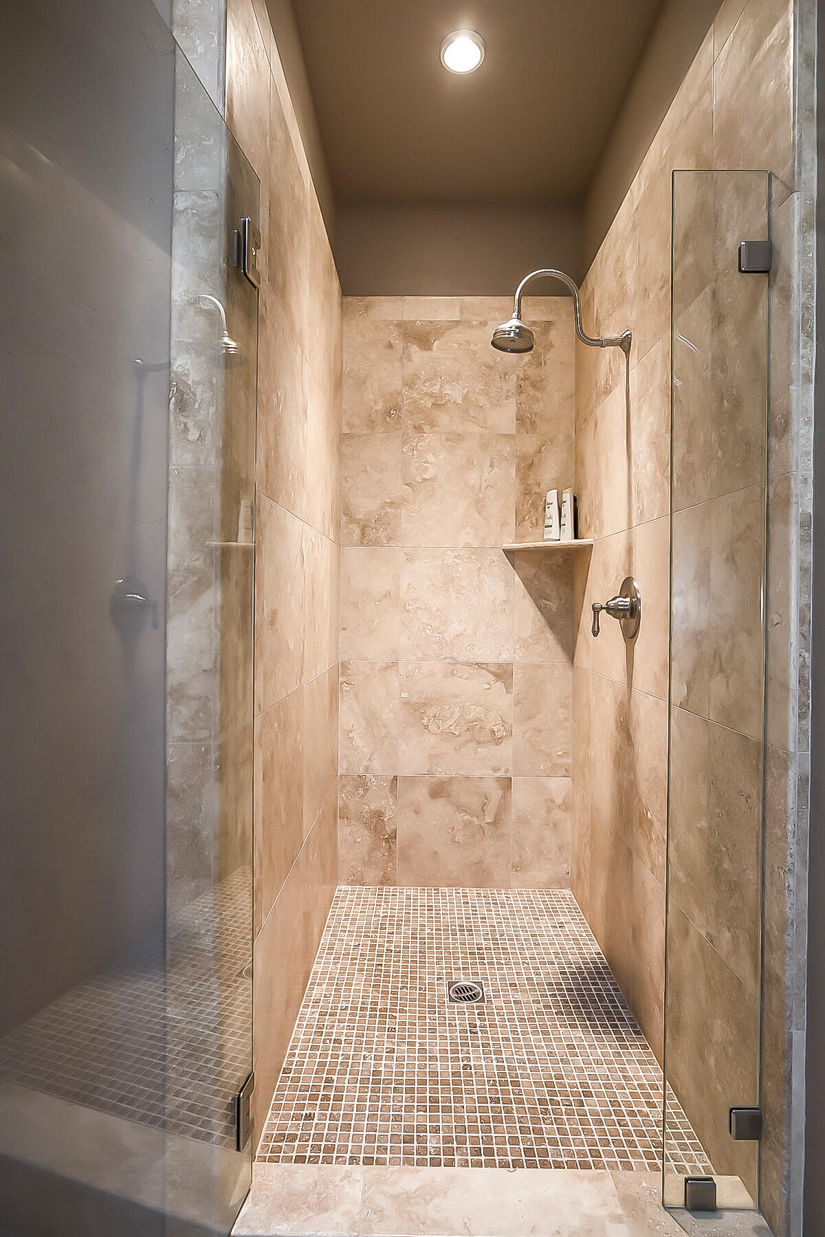 19436 Green Lakes Loop Bend, OR 97702 - Photo 28 of 53 Large Tile Shower.