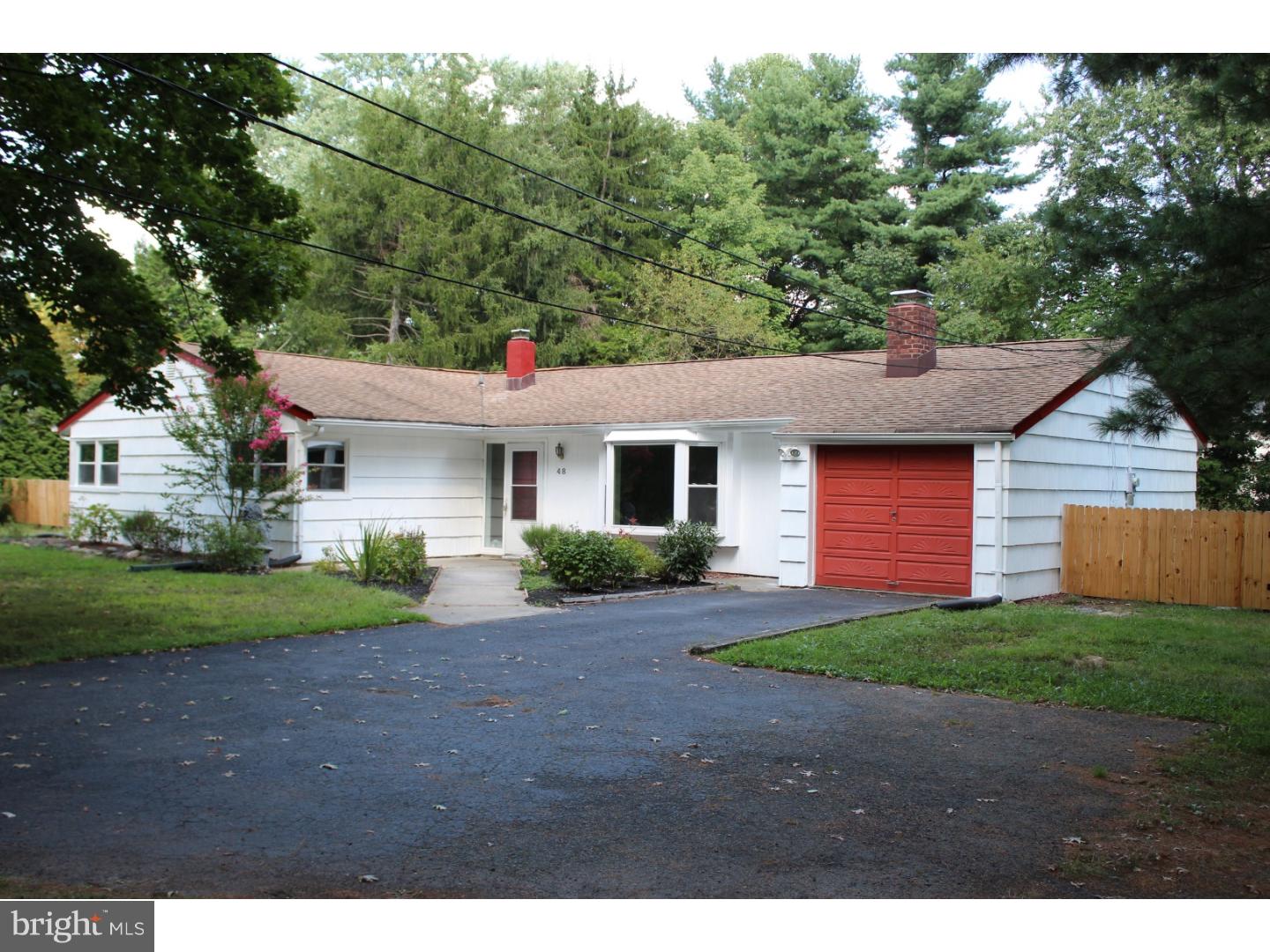 48 Penn Lyle Road Princeton Junction, NJ 08550 - Photo 1 of 22 Exterior Front