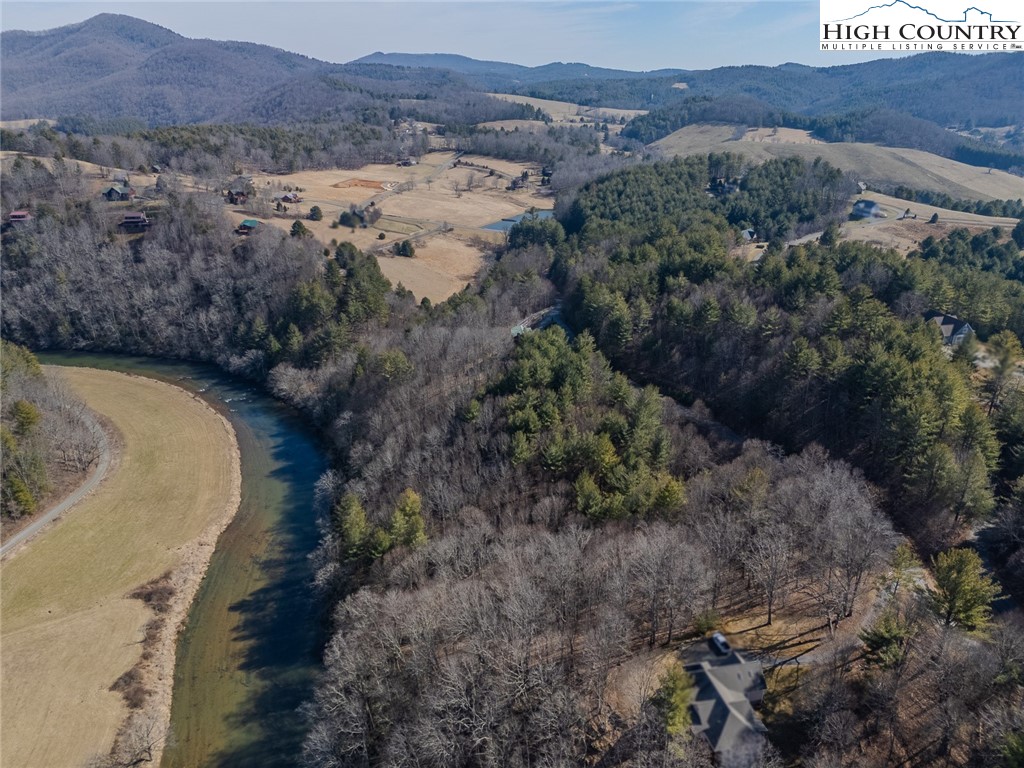 Shawnee Trail Jefferson, NC 28640 - Photo 11 of 24 a view of a lot of trees and bushes