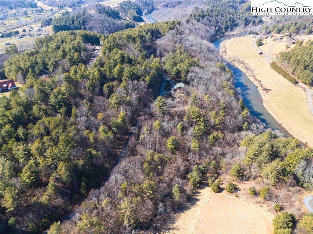 Shawnee Trail Jefferson, NC 28640 - Photo 18 of 24 a view of lake