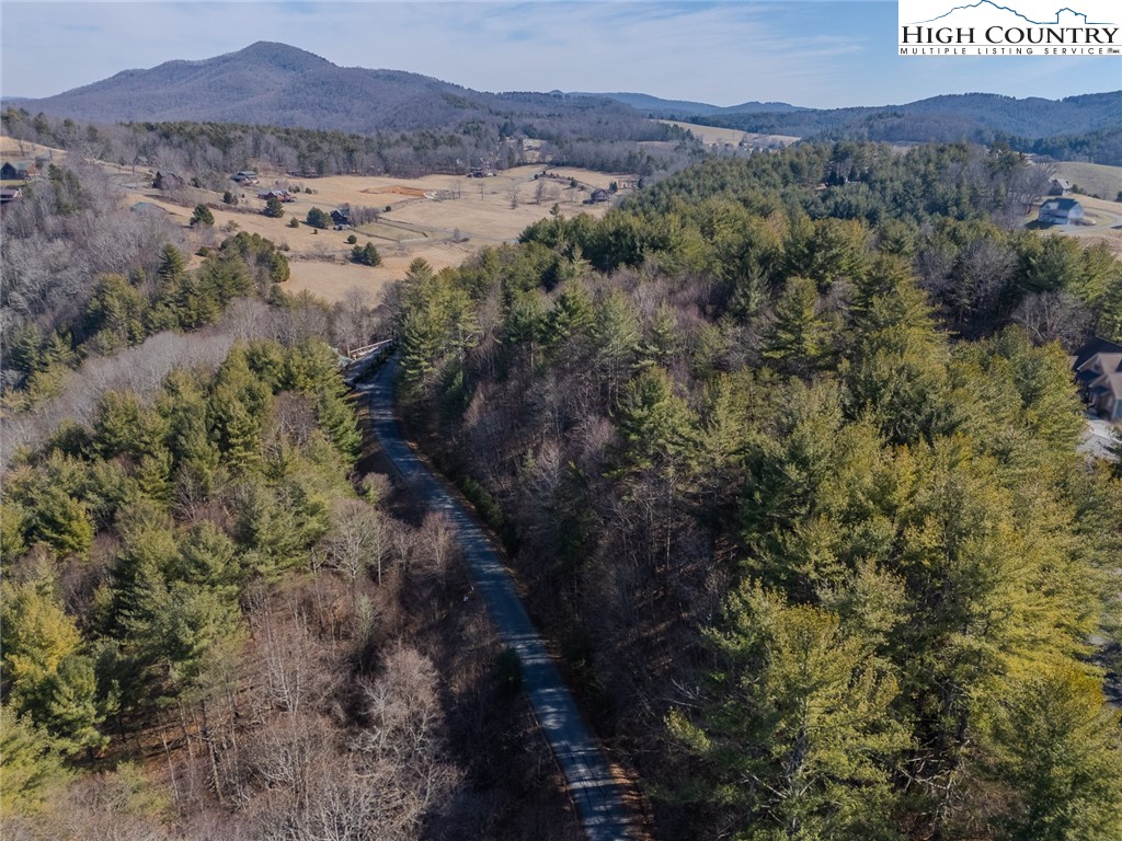 Shawnee Trail Jefferson, NC 28640 - Photo 10 of 24 a view of city and mountain