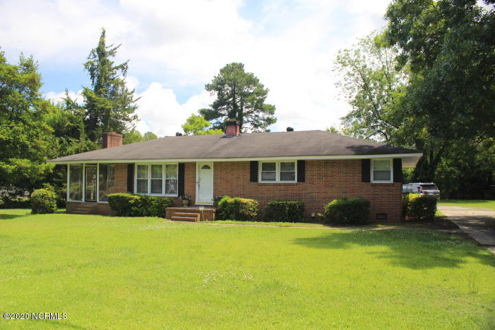 2009 Leggett Road Rocky Mount, NC 27801 - Photo 1 of 23 Front View
