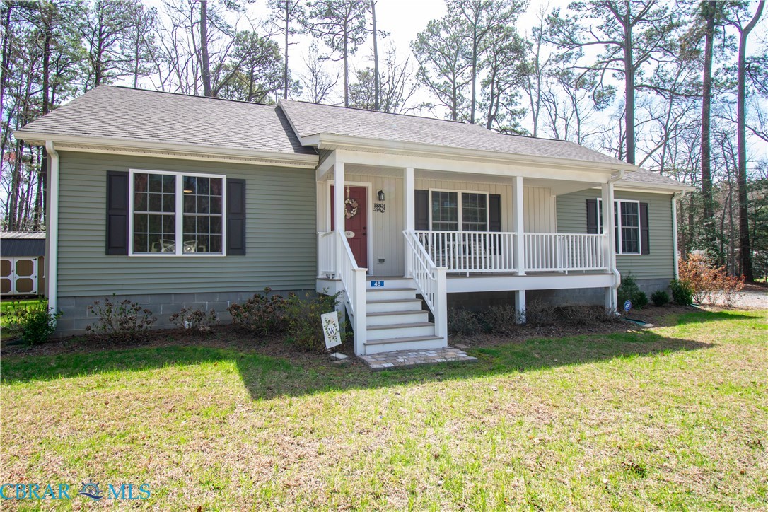 48 Lane Road Reedville, VA 22539 - Photo 3 of 28