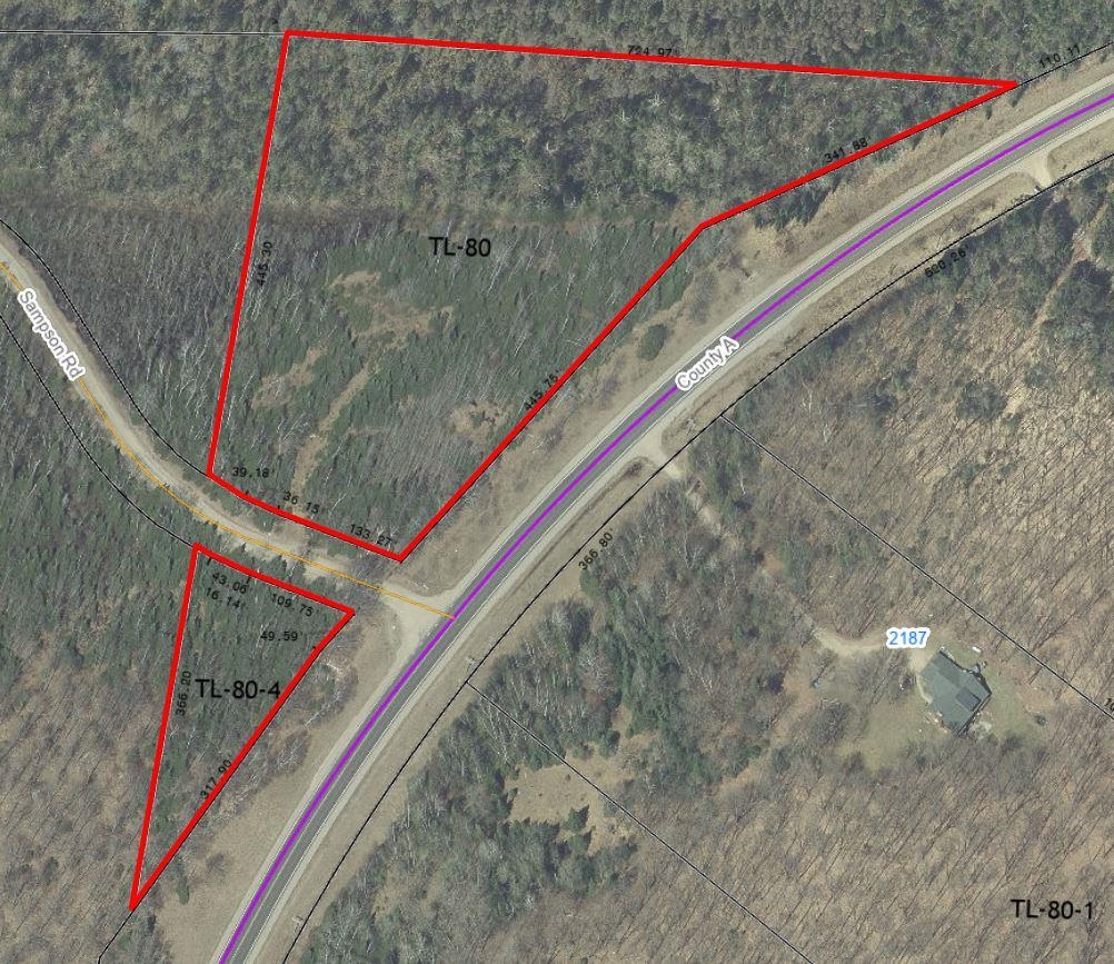 Three Lakes Wi 54562 Road Three Lakes, WI 54562 - Photo 1 of 1