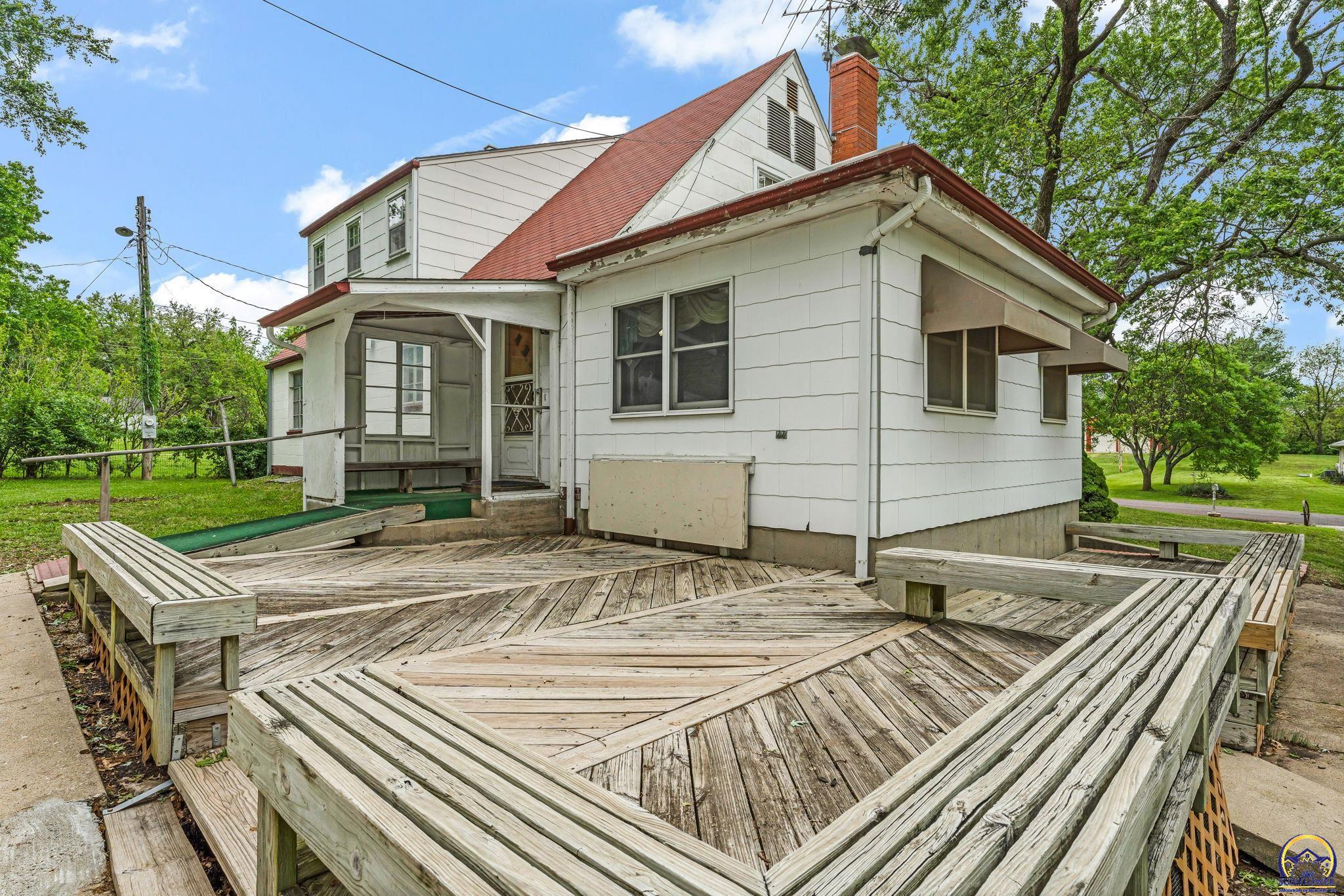 3803 Northwest Wilder Road Topeka, KS 66617 - Photo 14 of 40