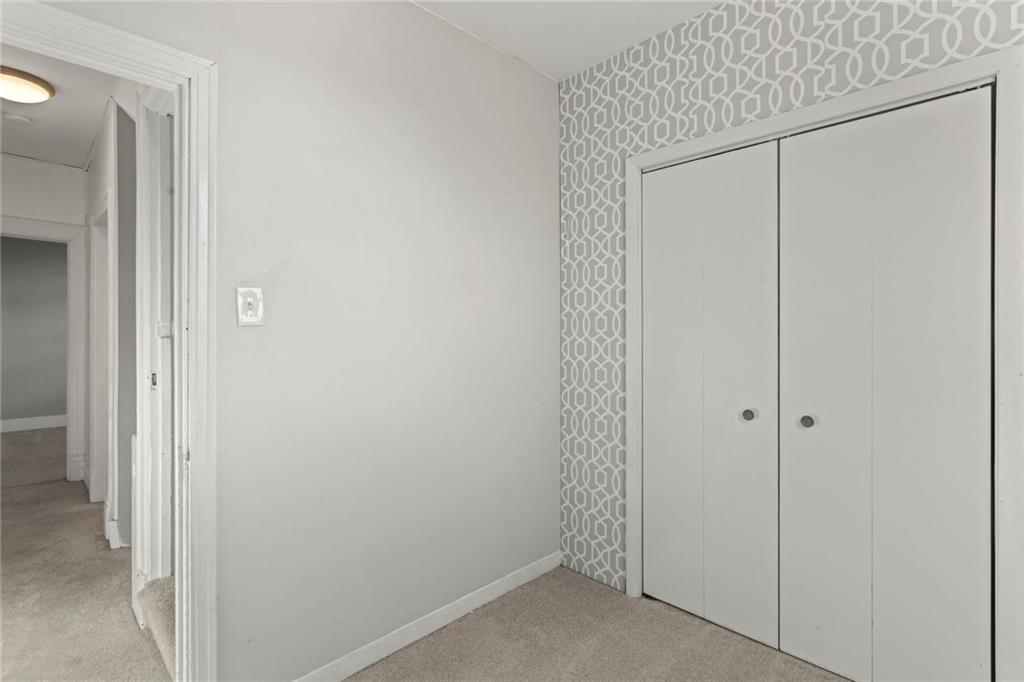 751 Florence Avenue Pittsburgh, PA 15202 - Photo 31 of 45 a view of a closet area