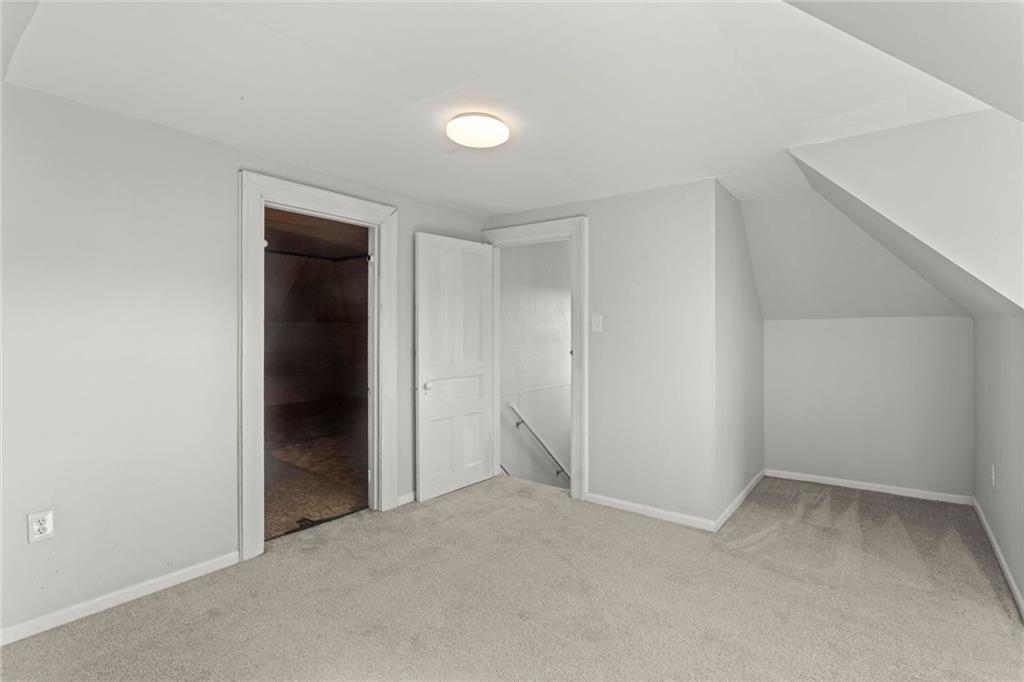751 Florence Avenue Pittsburgh, PA 15202 - Photo 36 of 45 a view of an empty room