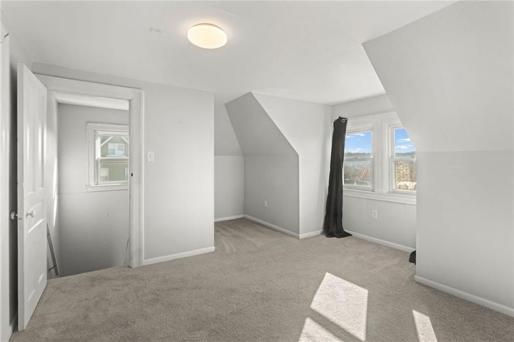 751 Florence Avenue Pittsburgh, PA 15202 - Photo 37 of 45 an empty room with windows