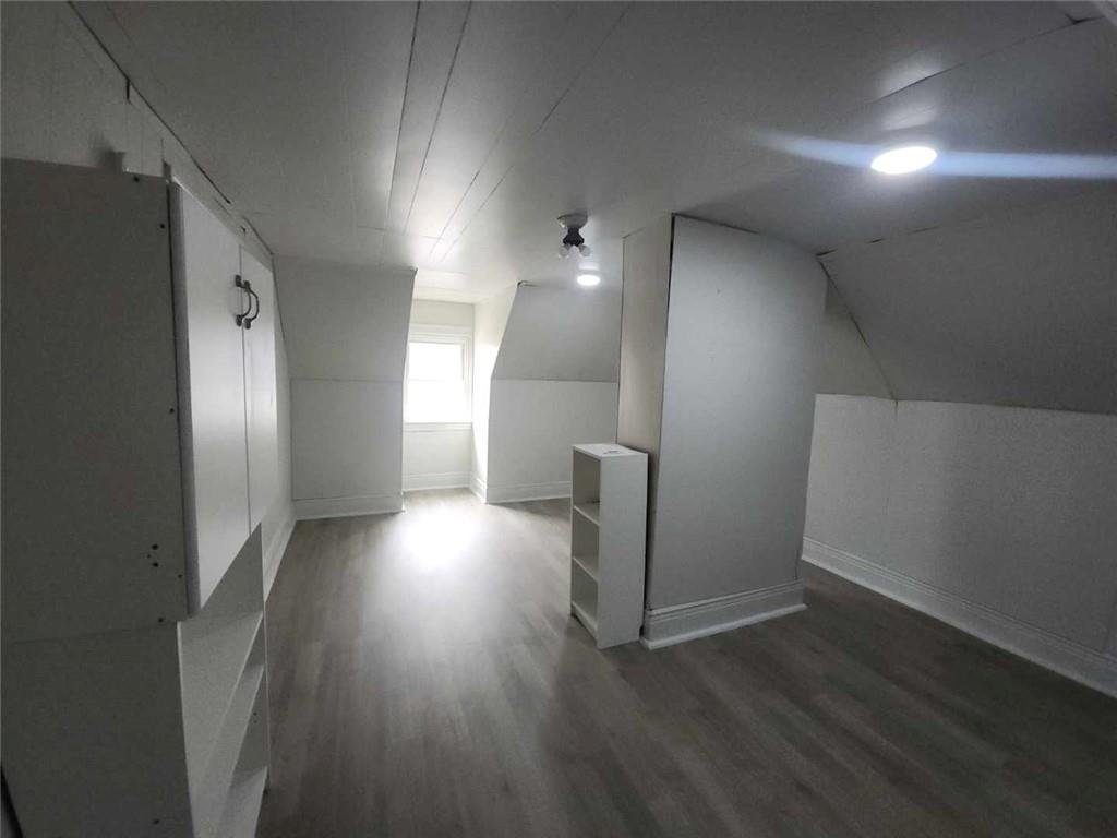 751 Florence Avenue Pittsburgh, PA 15202 - Photo 40 of 45 a view of hallway with wooden floor