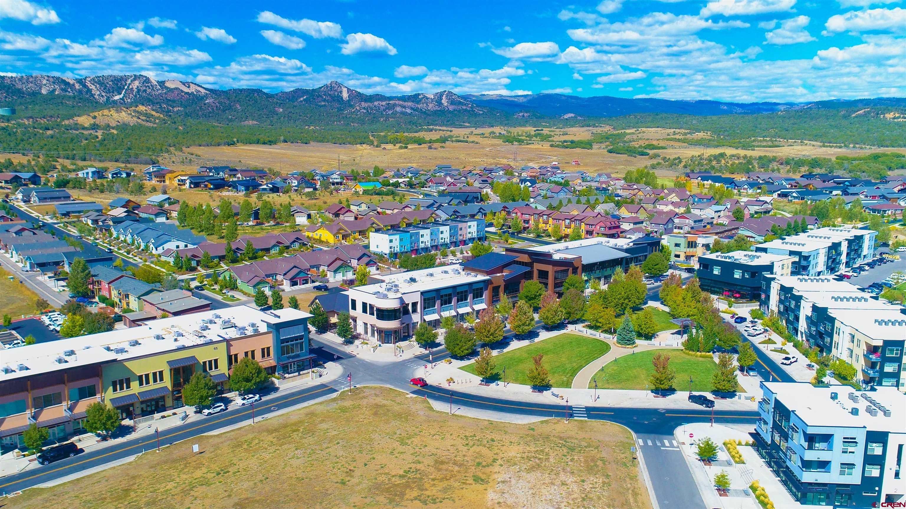 46 Yarrow Court Durango, CO 81301 - Photo 8 of 13 a view of a city