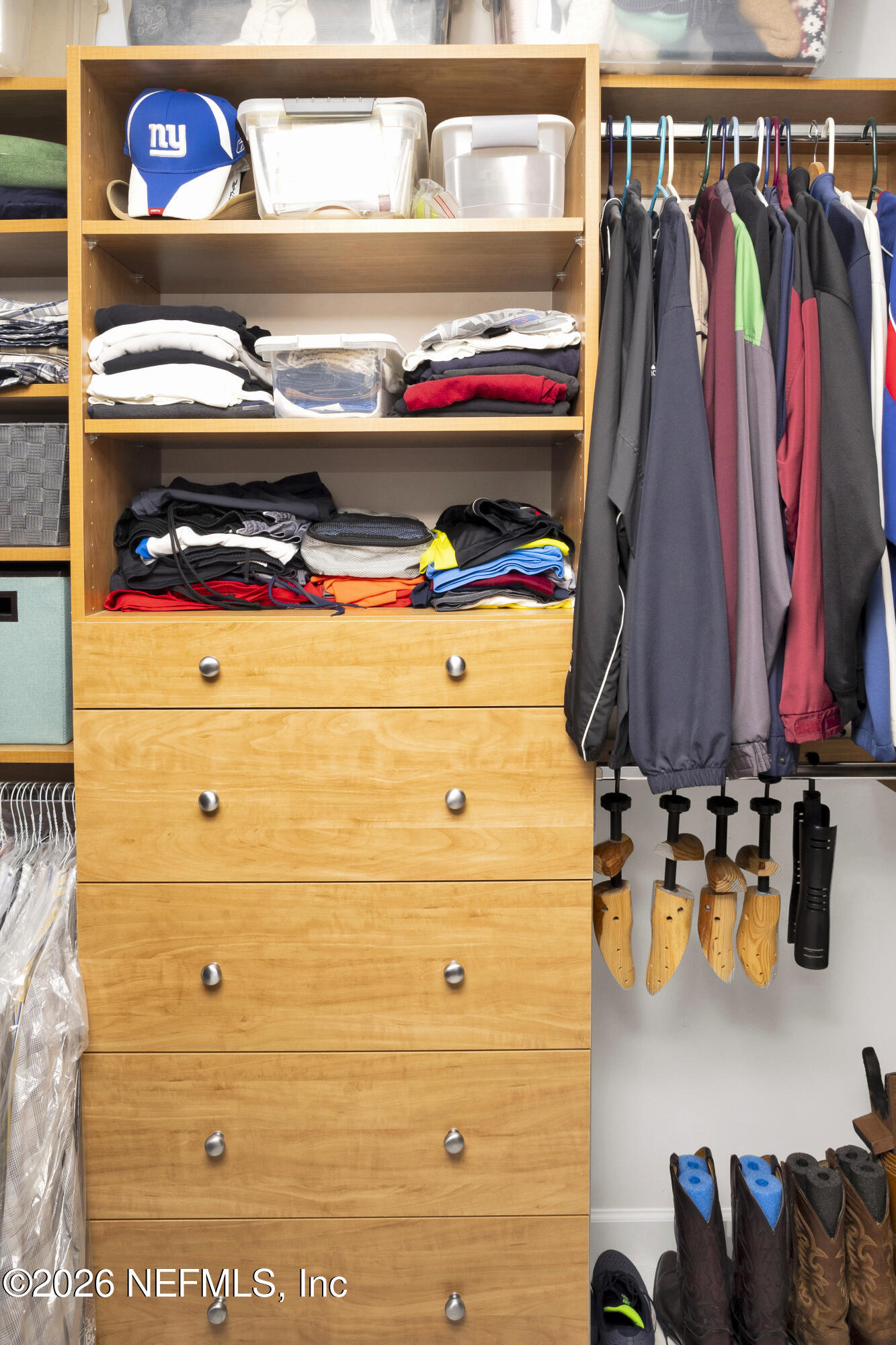 109 Shell Bluff Court Ponte Vedra Beach, FL 32082 - Photo 26 of 46 Primary Closet