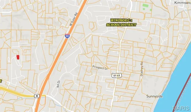 $5,000 | 0 Highland Terrace, Barnhart, MO 63012