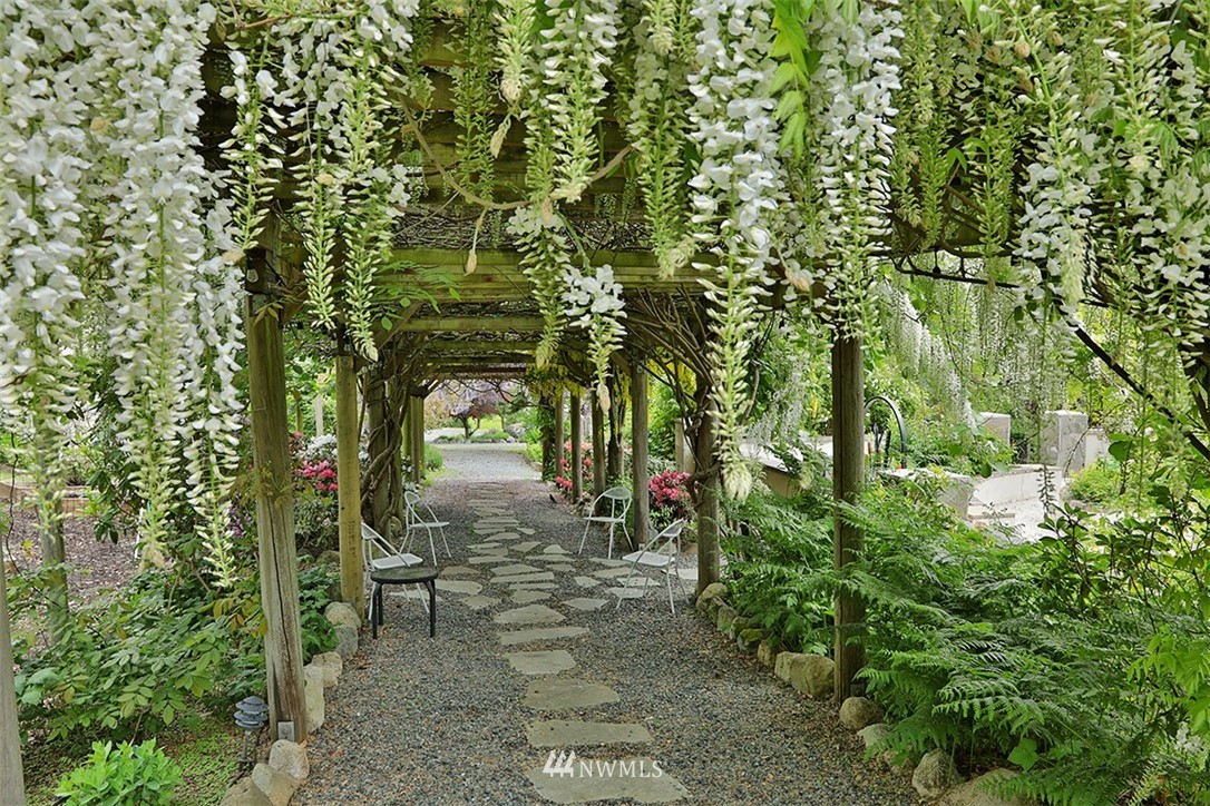 5741 Crow Haven Road Langley, WA 98260 - Photo 32 of 40 a view of outdoor space and trees