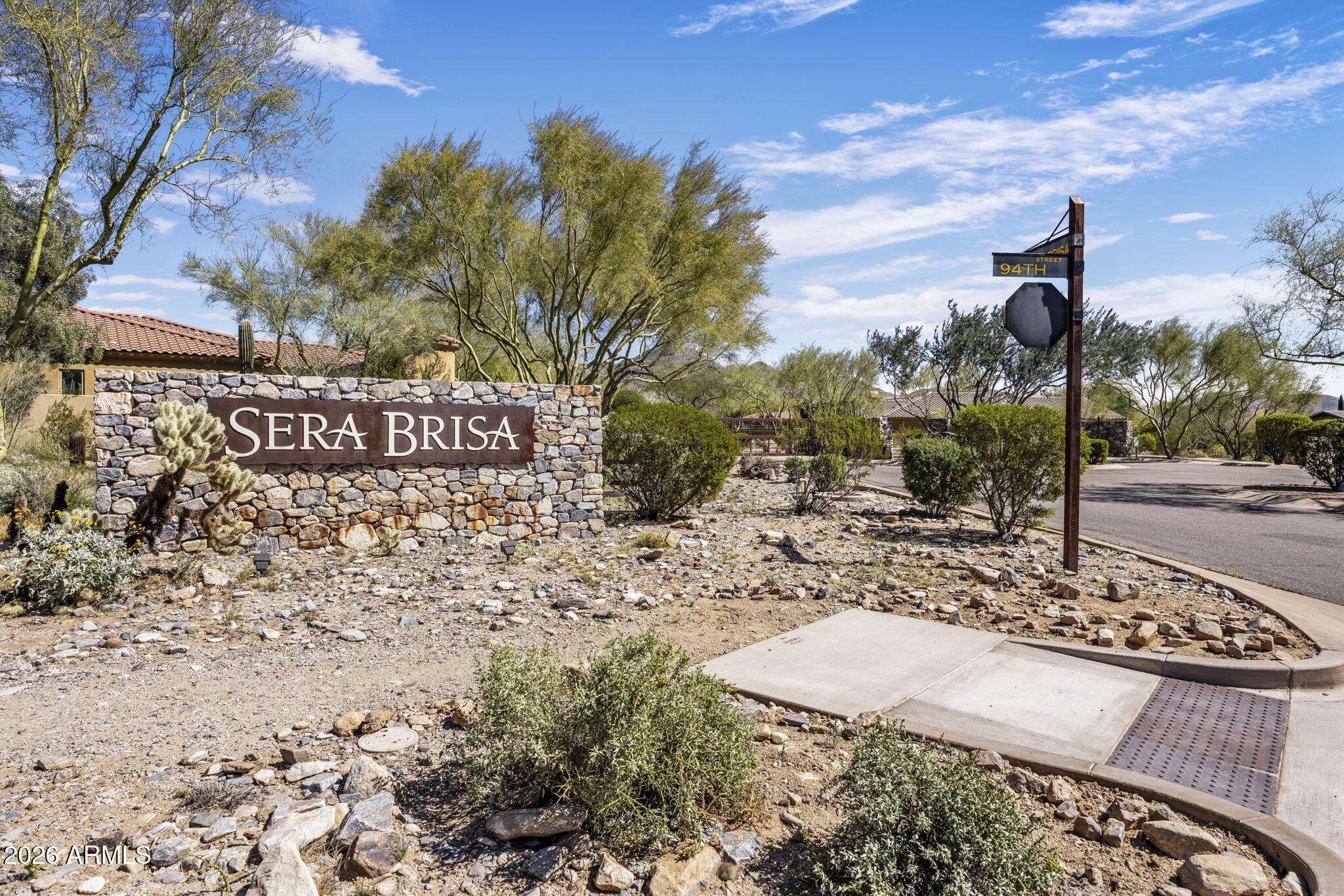 9488 East Canyon View Road Scottsdale, AZ 85255 - Photo 34 of 38 Gated Sera Brisa