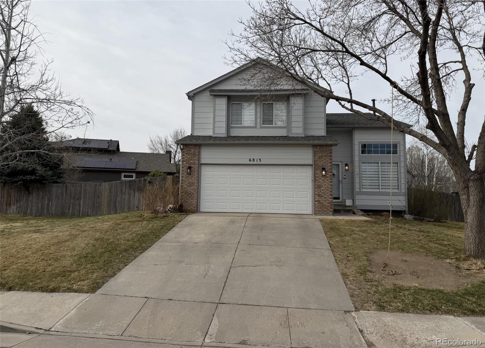 6815 Quarter Circle Road Colorado Springs, CO 80922 - Photo 2 of 3