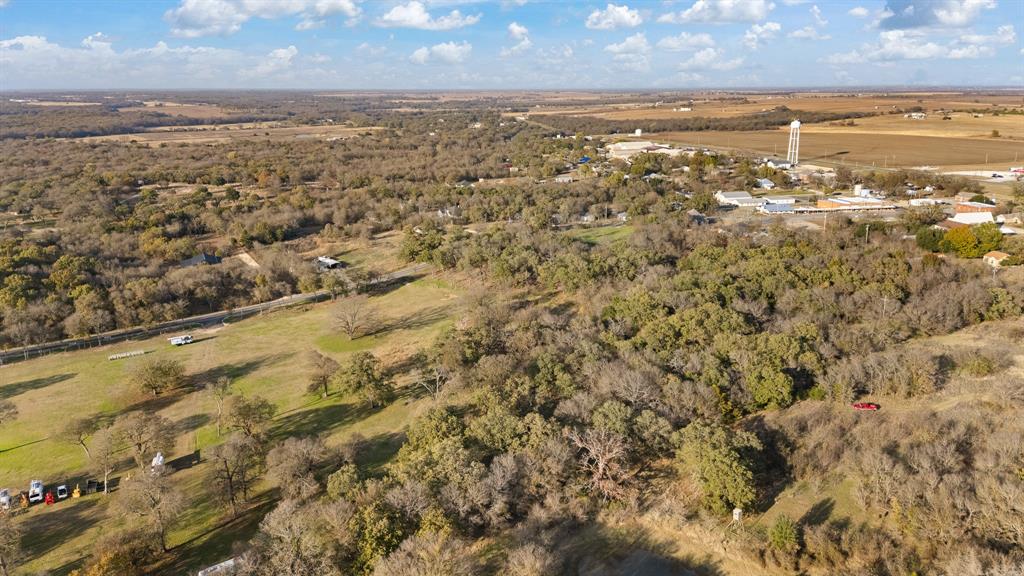 223 West Gaithings Covington, TX 76636 - Photo 7 of 22 Aerial view of property's location featuring rural landscape