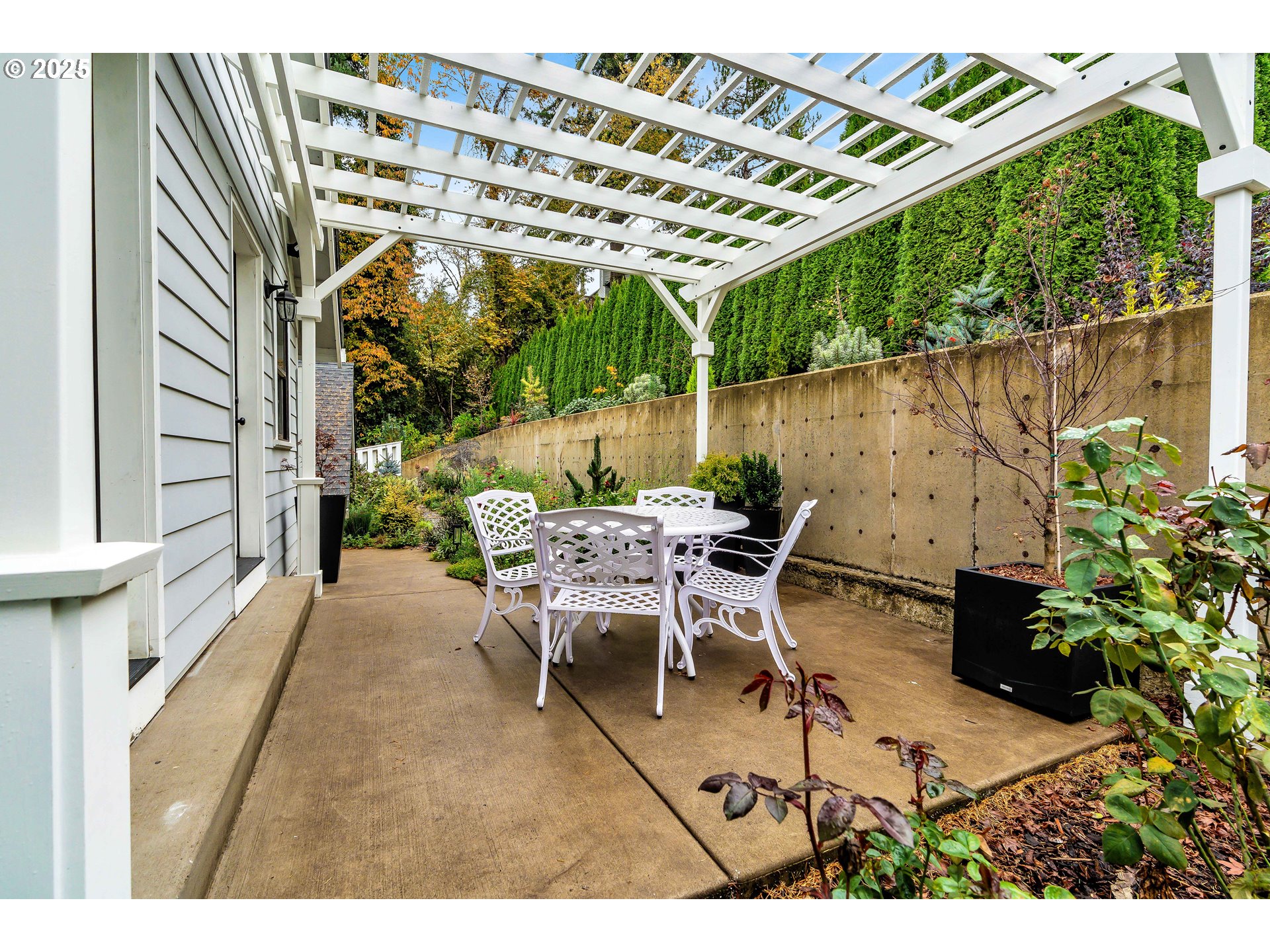 704 3rd Avenue Oregon City, OR 97045 - Photo 26 of 48 a view of an outdoor space with a patio