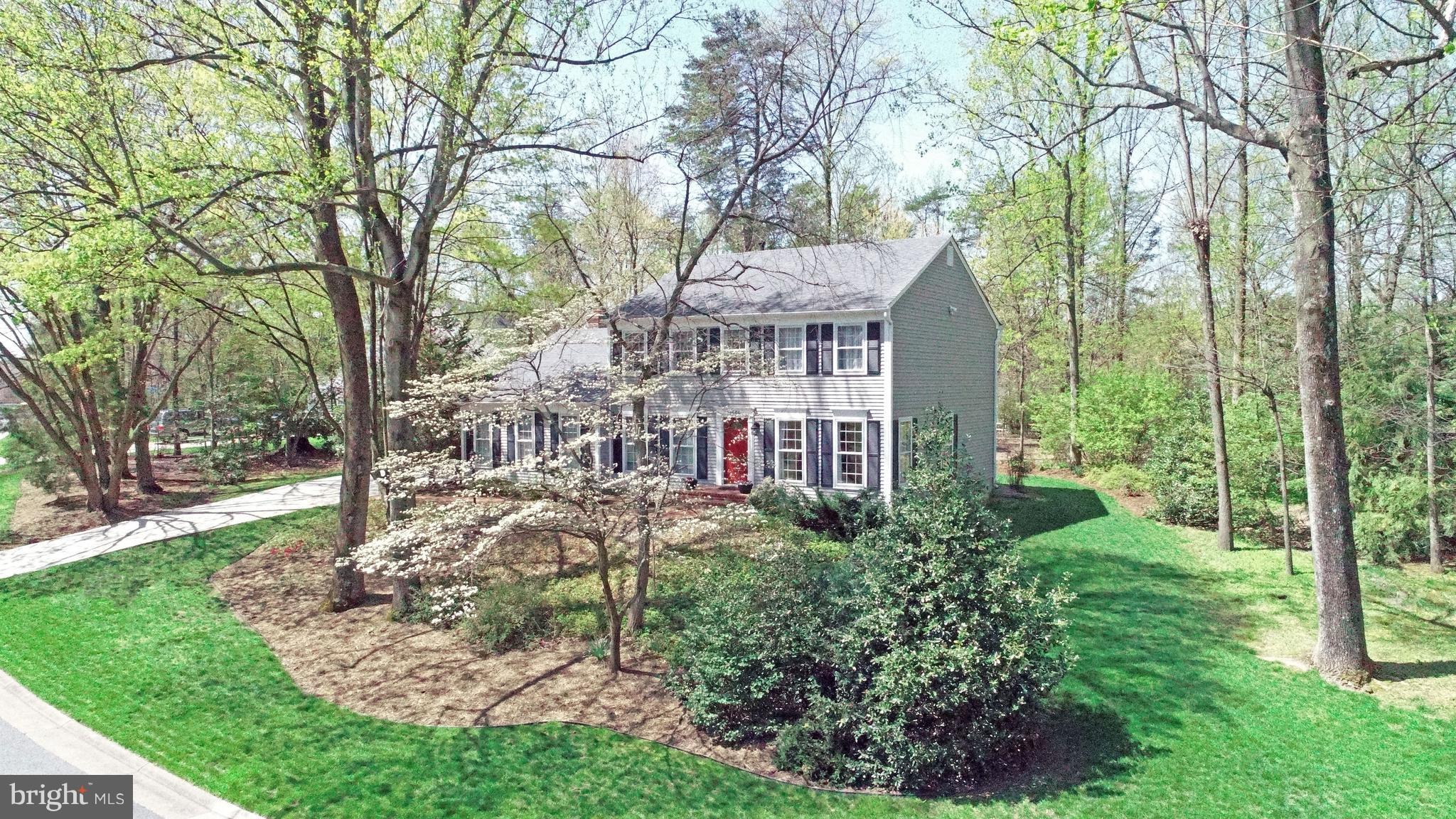 1506 Elk Point Drive Reston, VA 20194 - Photo 1 of 30 Picturesque 1/2 acre lot