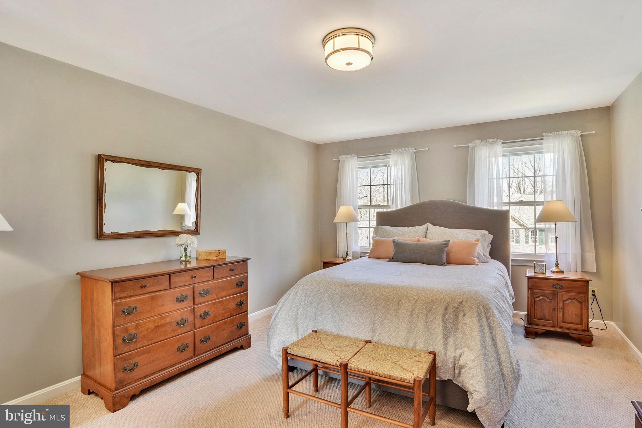 1506 Elk Point Drive Reston, VA 20194 - Photo 15 of 30 Bedroom (Master)