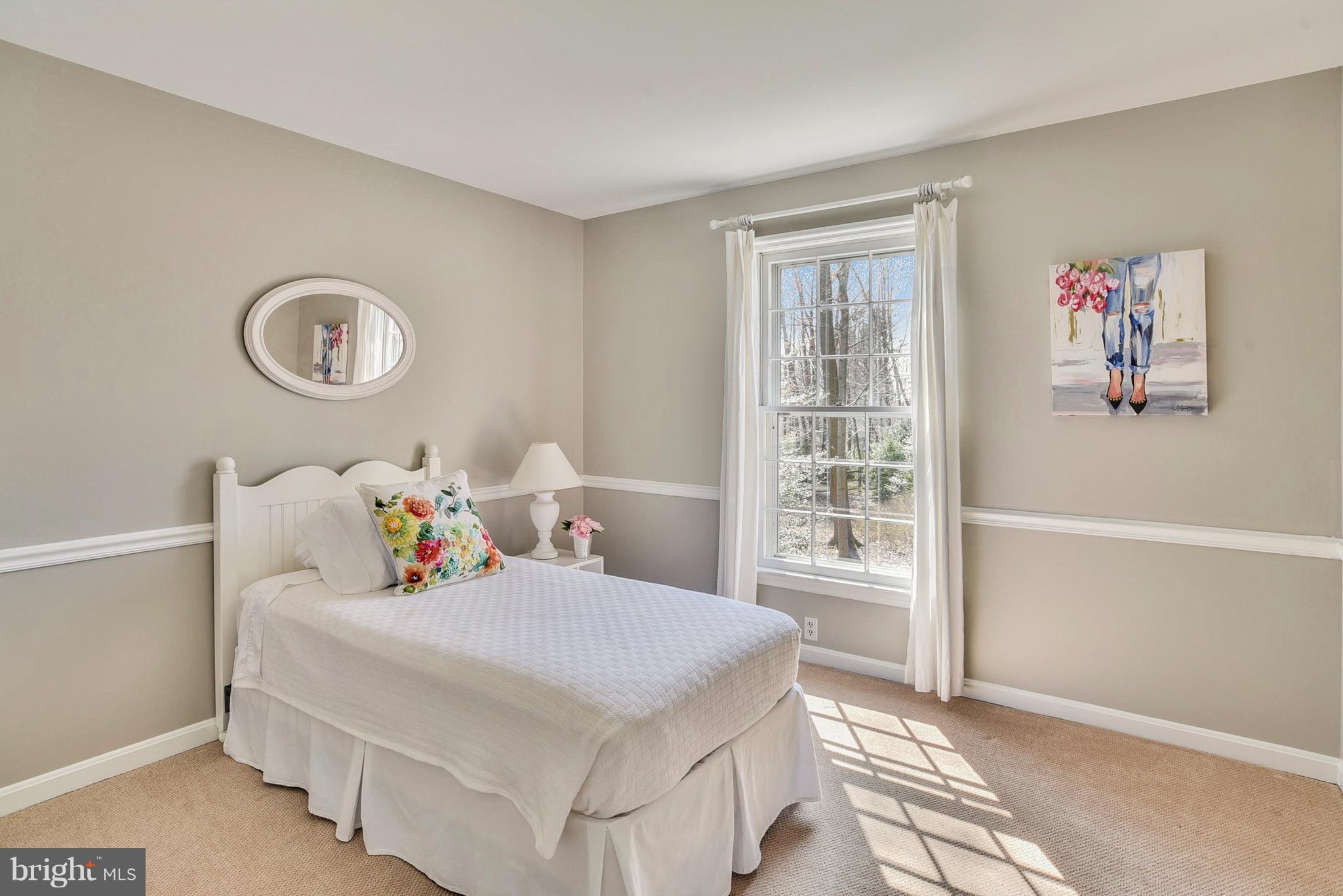 1506 Elk Point Drive Reston, VA 20194 - Photo 18 of 30 Bedroom 4