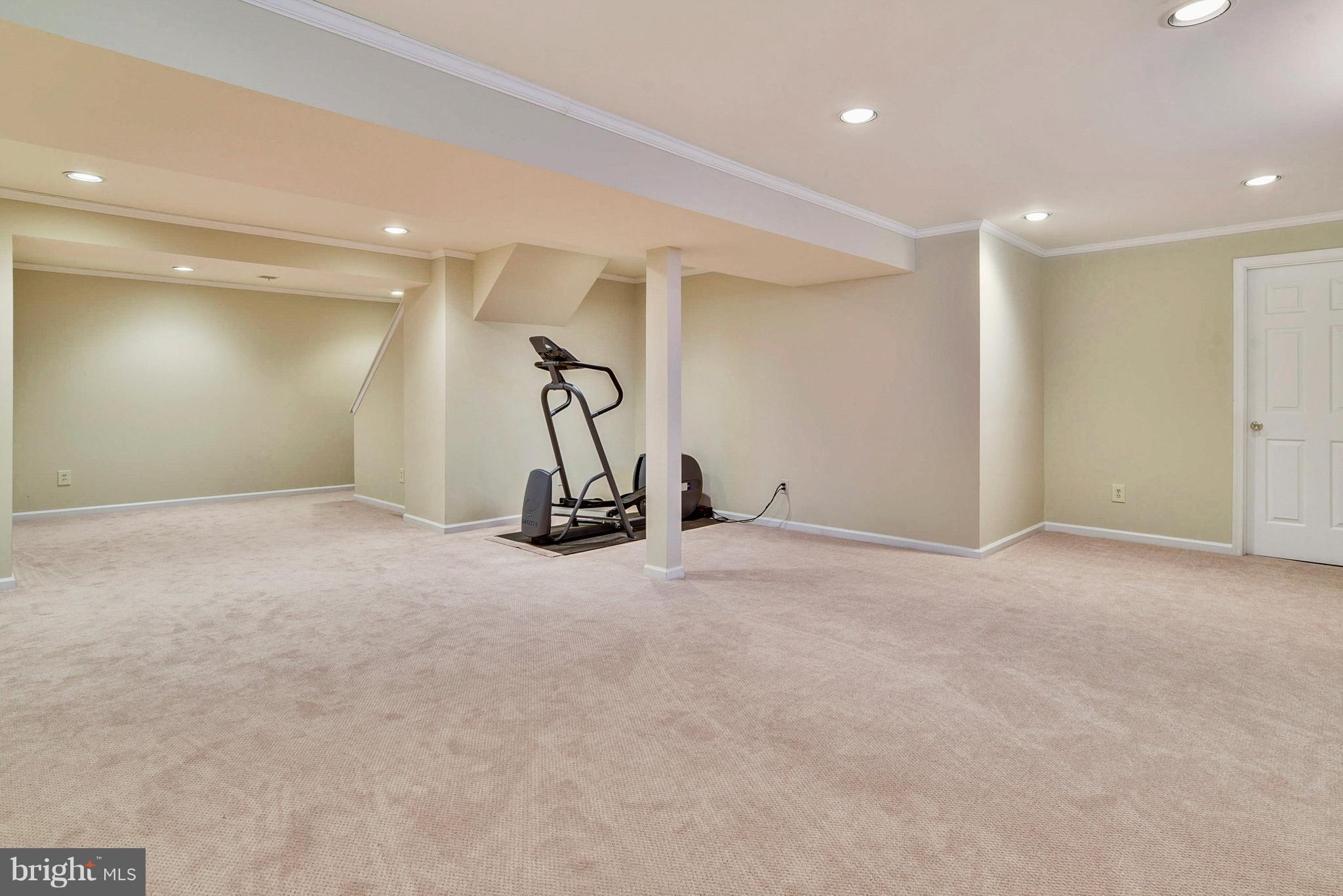 1506 Elk Point Drive Reston, VA 20194 - Photo 23 of 30 Nice recessed lighting