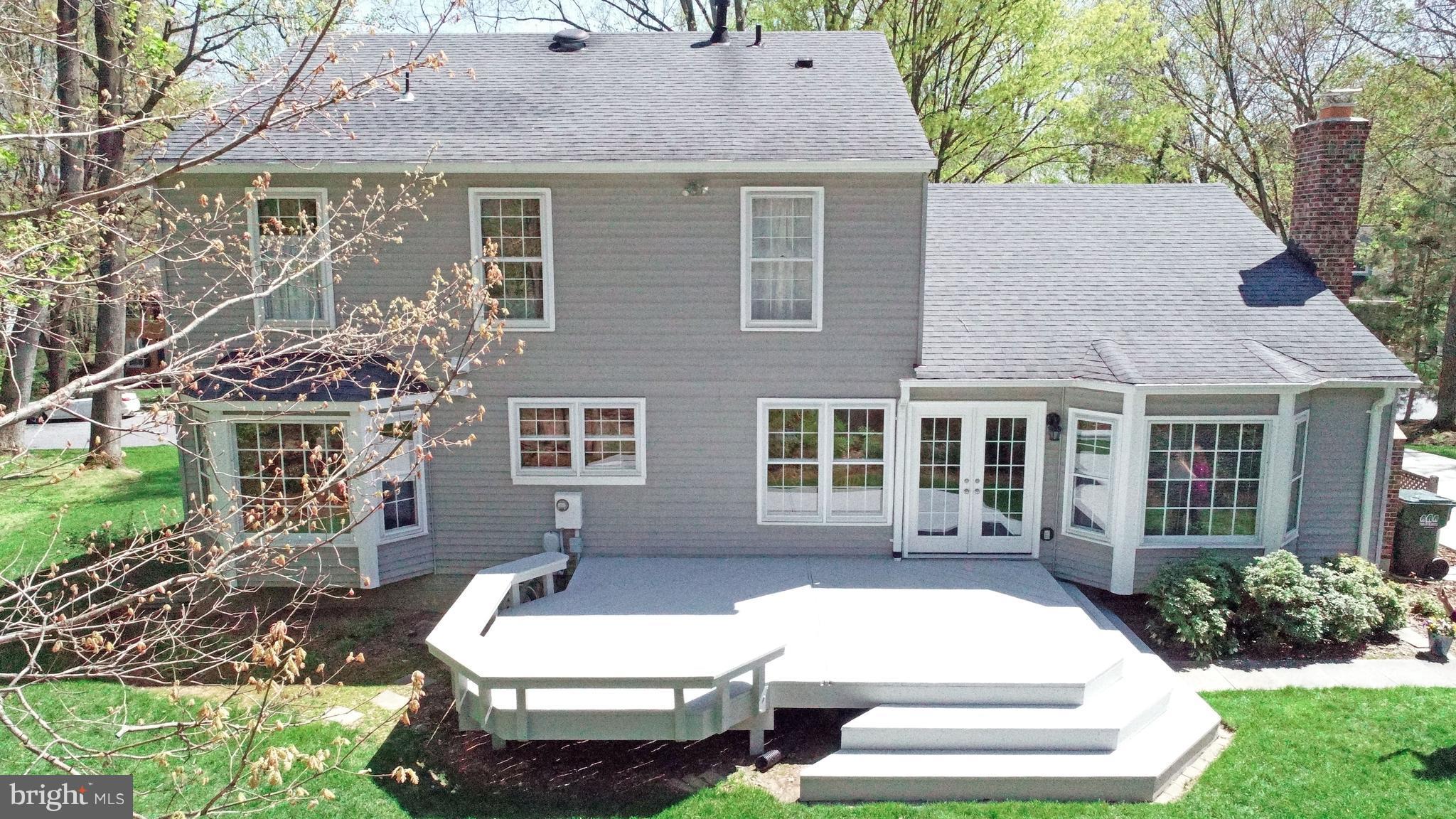 1506 Elk Point Drive Reston, VA 20194 - Photo 26 of 30 Exterior (Rear)