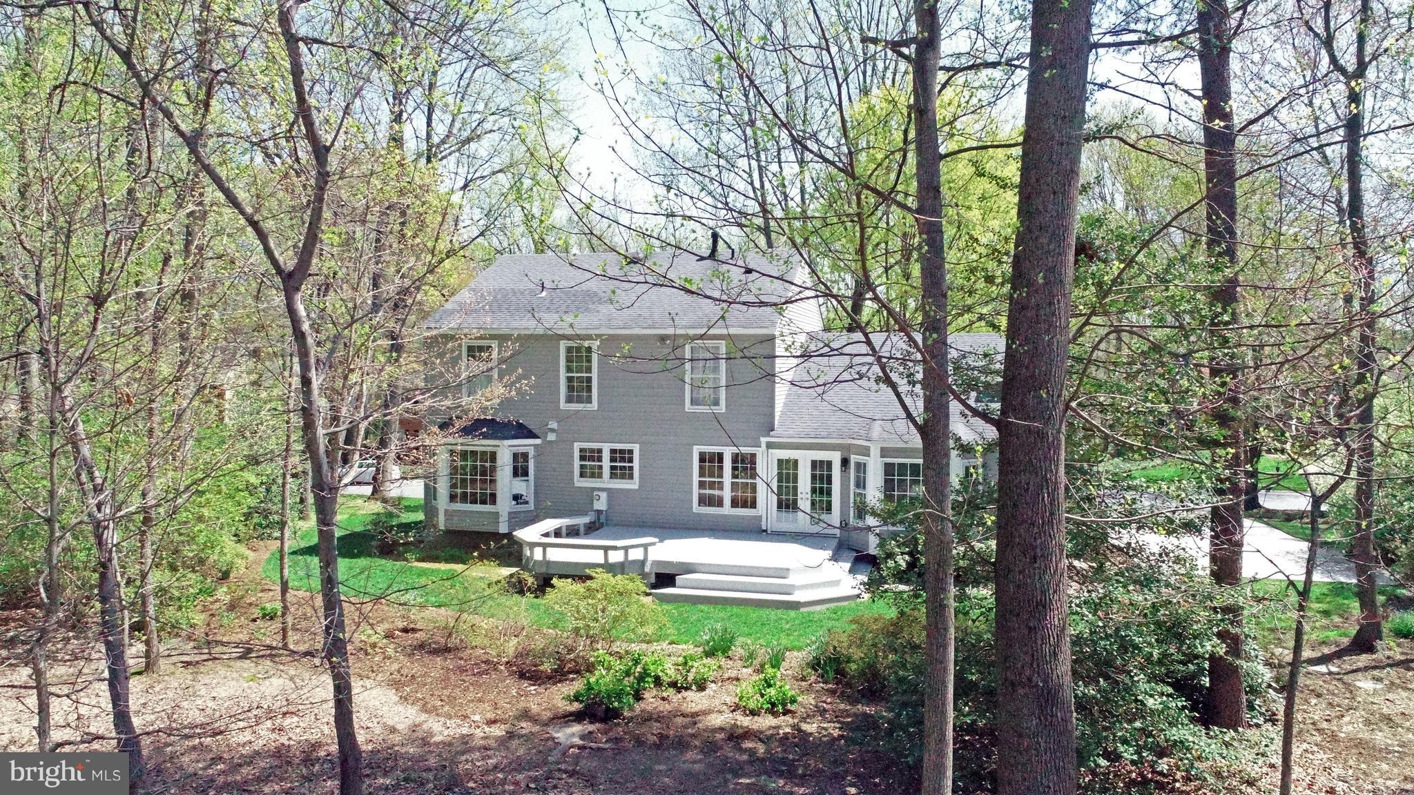 1506 Elk Point Drive Reston, VA 20194 - Photo 27 of 30 Exterior (Rear)