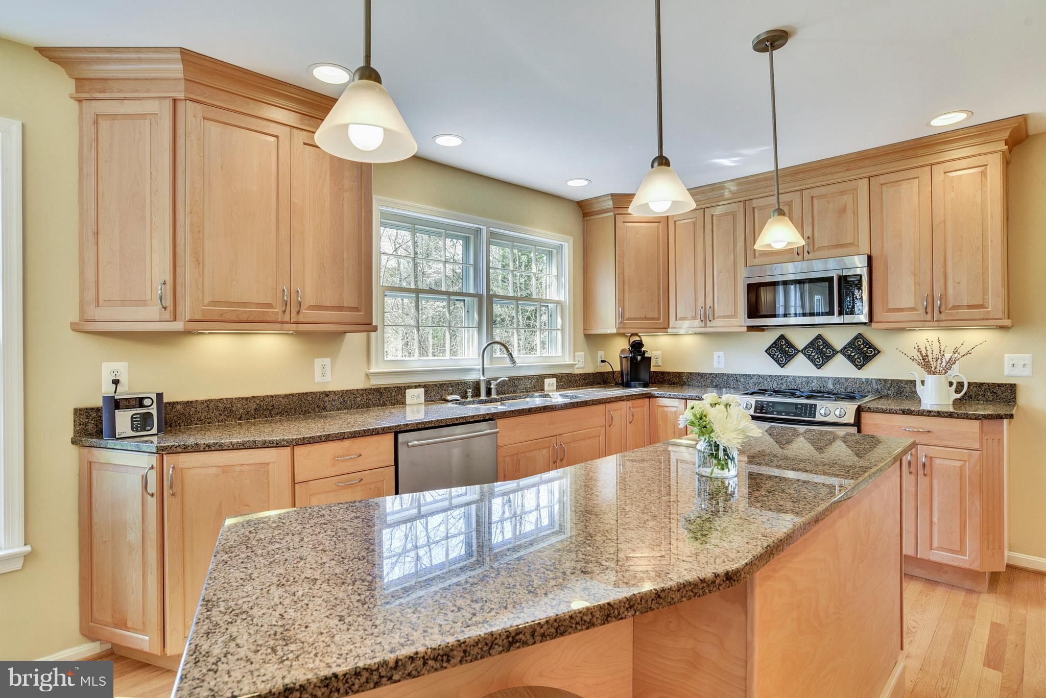 1506 Elk Point Drive Reston, VA 20194 - Photo 6 of 30 Kitchen - All re-designed!