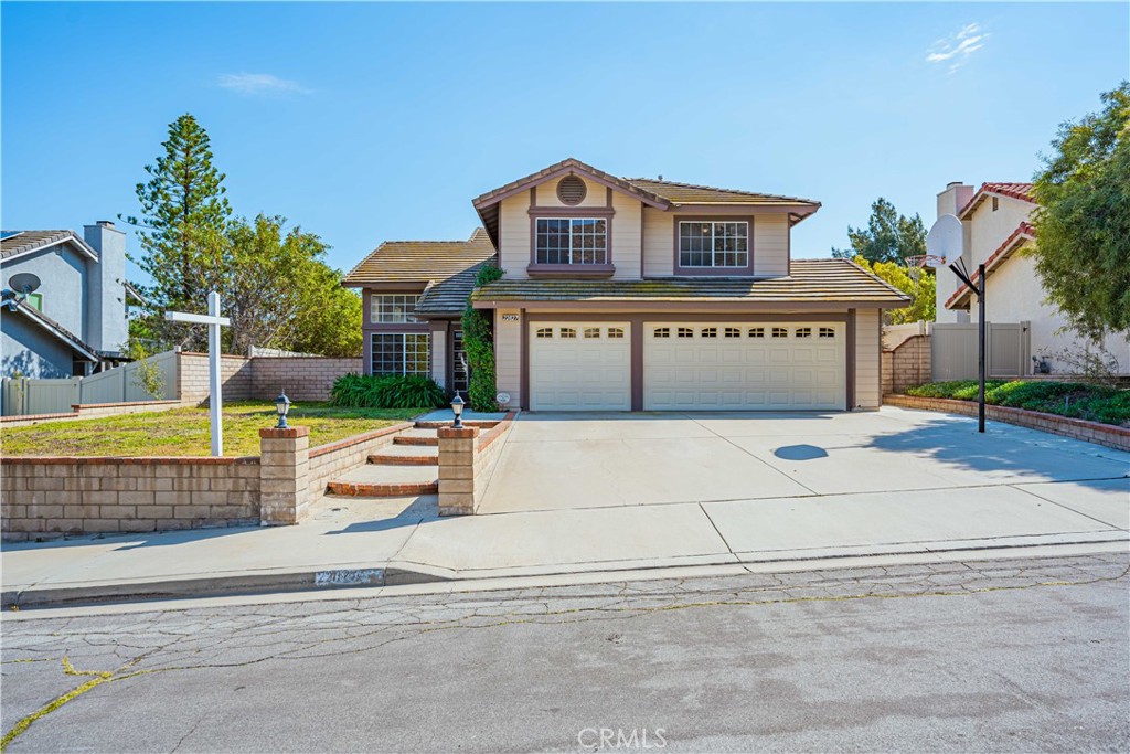 Welcome home to 22827 Cattail Lane! Your gorgeous 4 bedroom/3 bathroom, 2 story home.