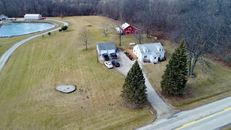 10704 Aboite Road Roanoke, IN 46783 - Photo 35 of 36