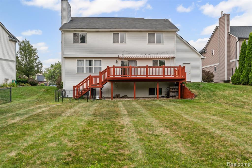 1228 Parkland Road Lake Orion, MI 48360 - Photo 38 of 44