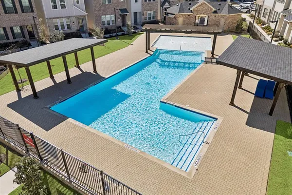 a view of an ocean from a balcony