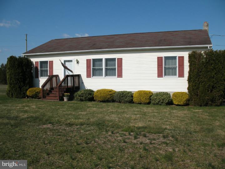 163 Kerlin Road Alloway, NJ 08079 - Photo 2 of 16 Exterior Front